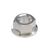 John Deere Hexagonal Flange Nut, M8 - R123574
