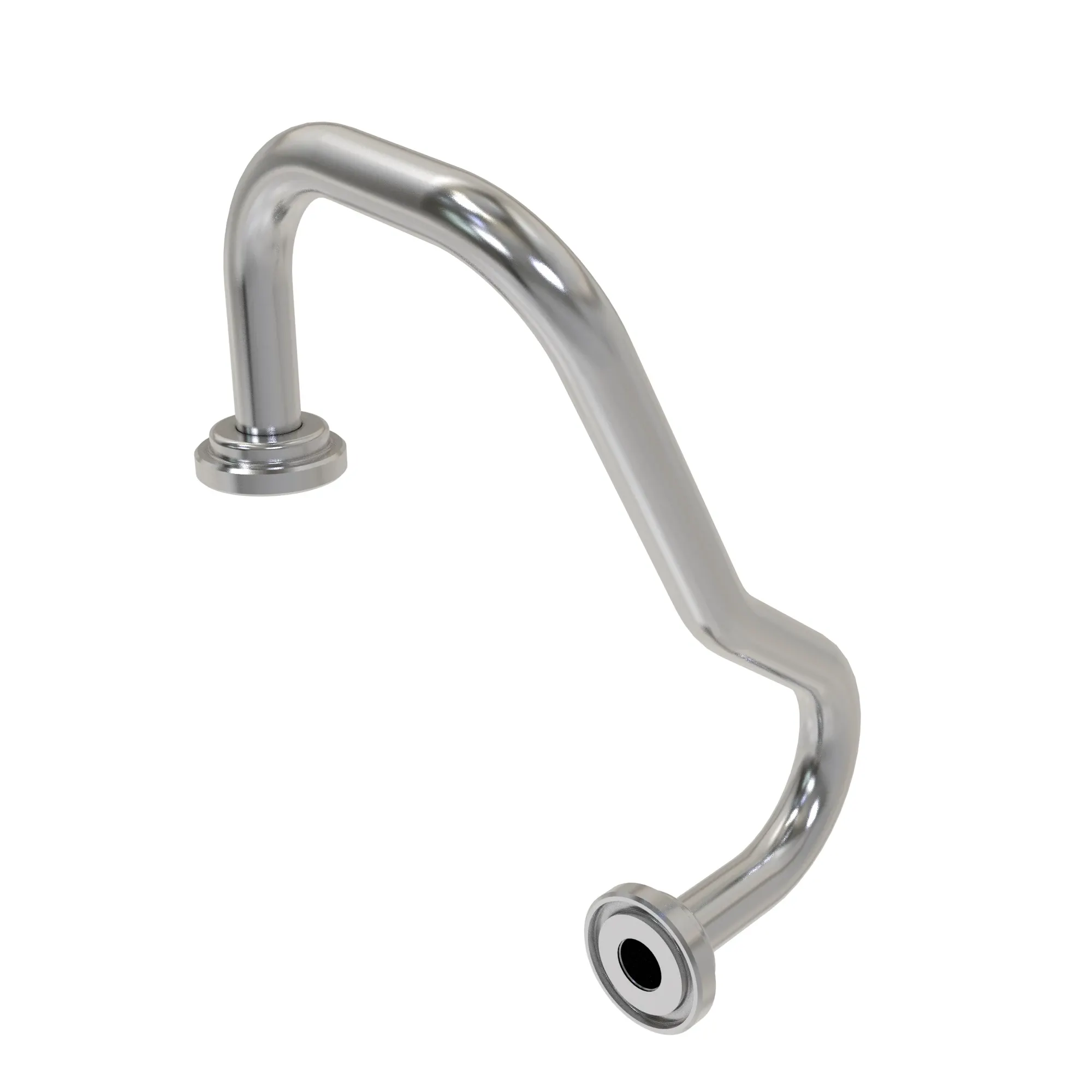 TRANS COOLER BYPASS LOOP