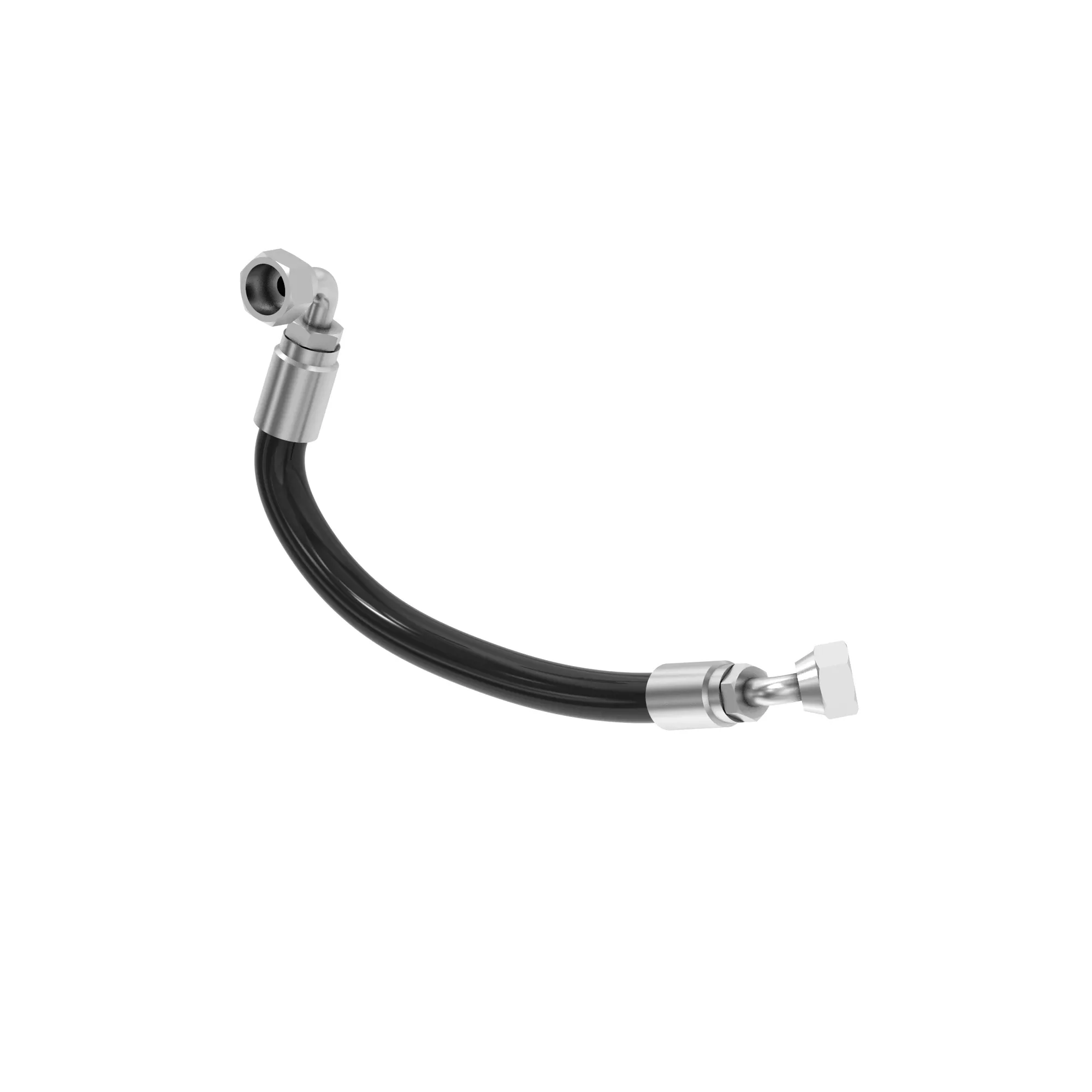 HYDRAULIC HOSE, TLS, ROD SIDE