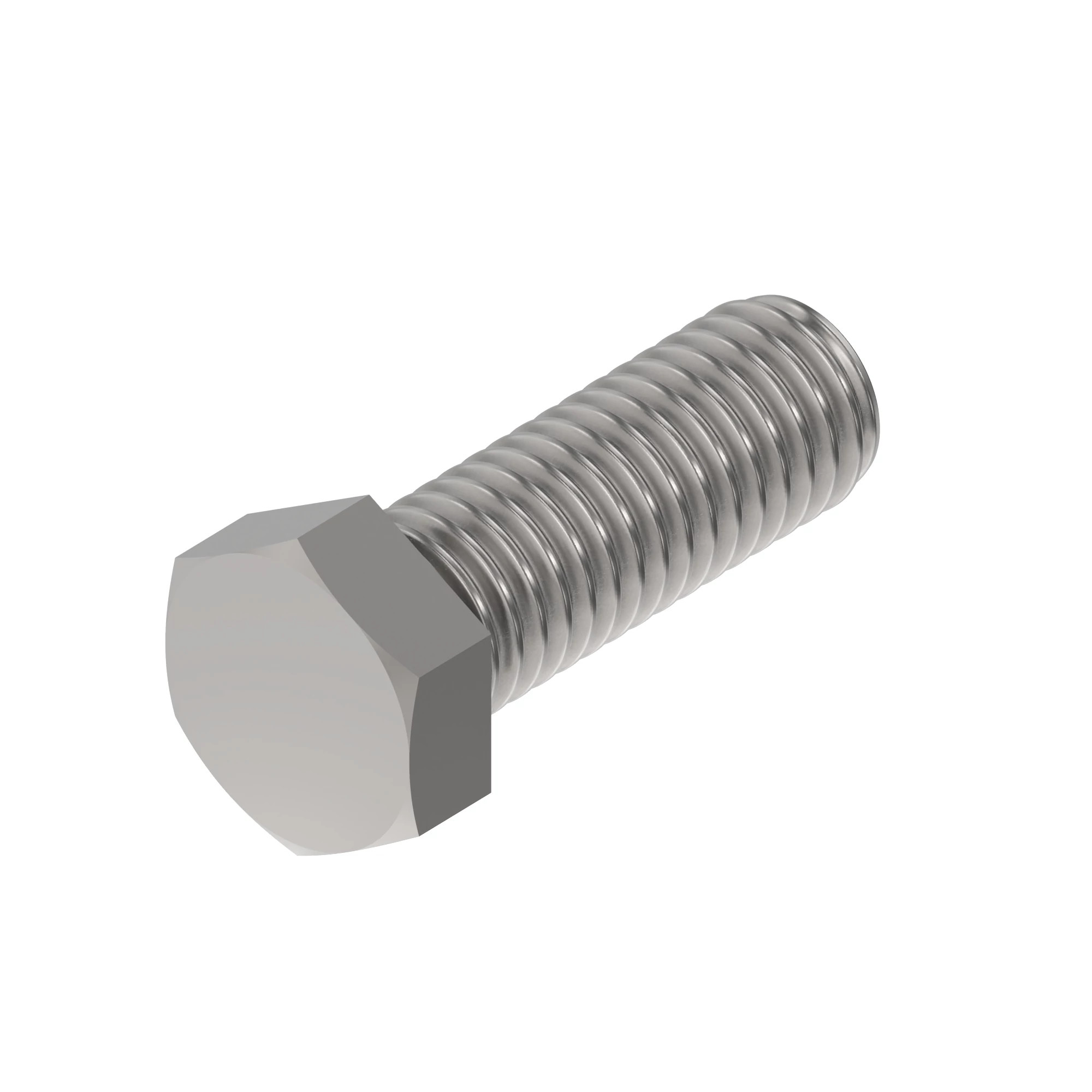 SCREW, HEX HEAD