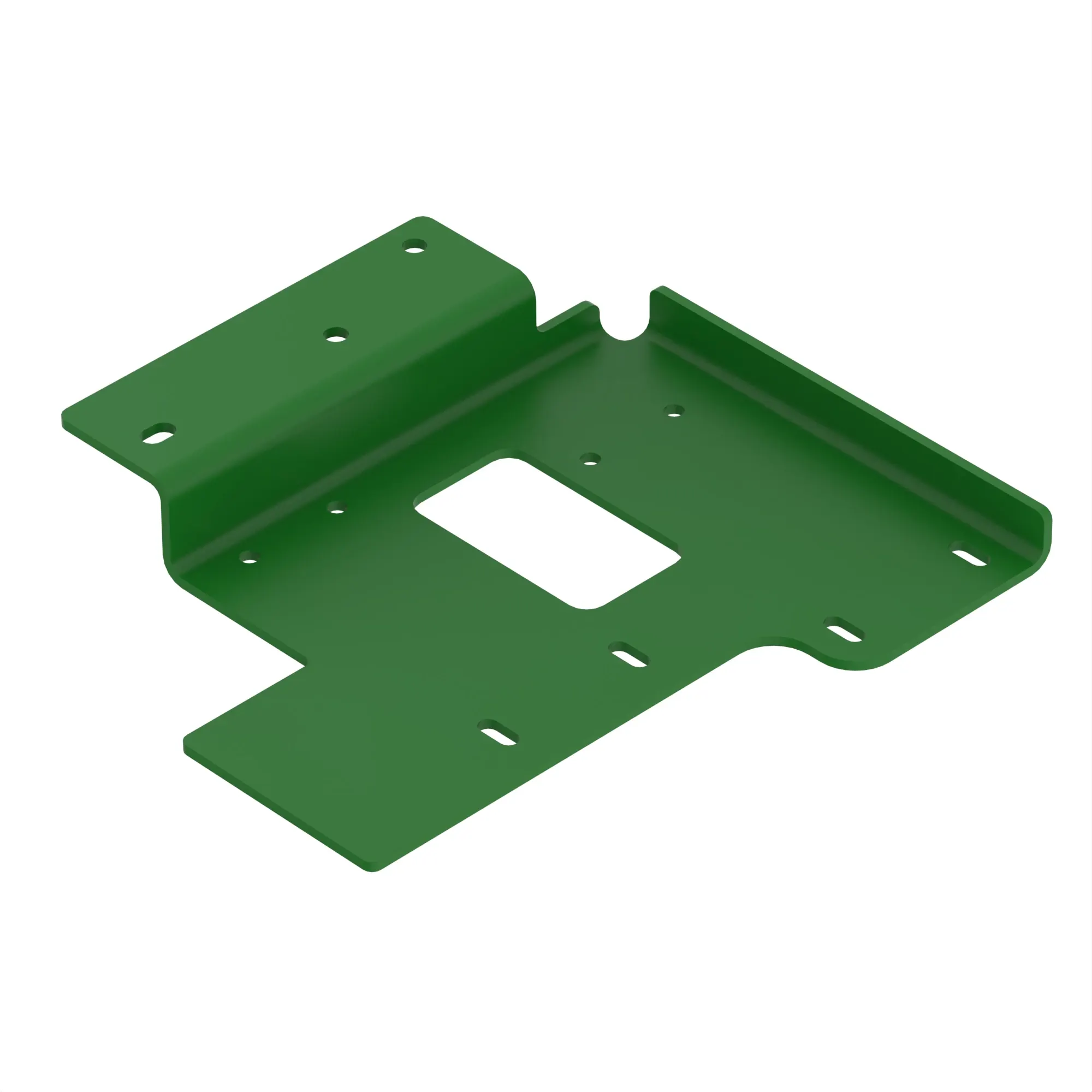 Bracket, Rear Mount Fill Valve, Fre