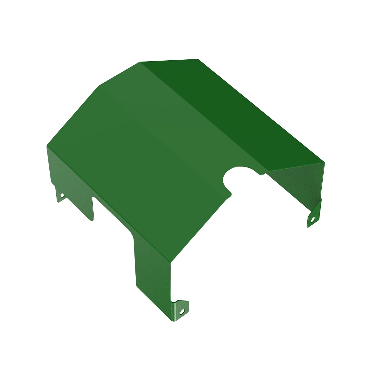 Shield Assy - Solution Filter