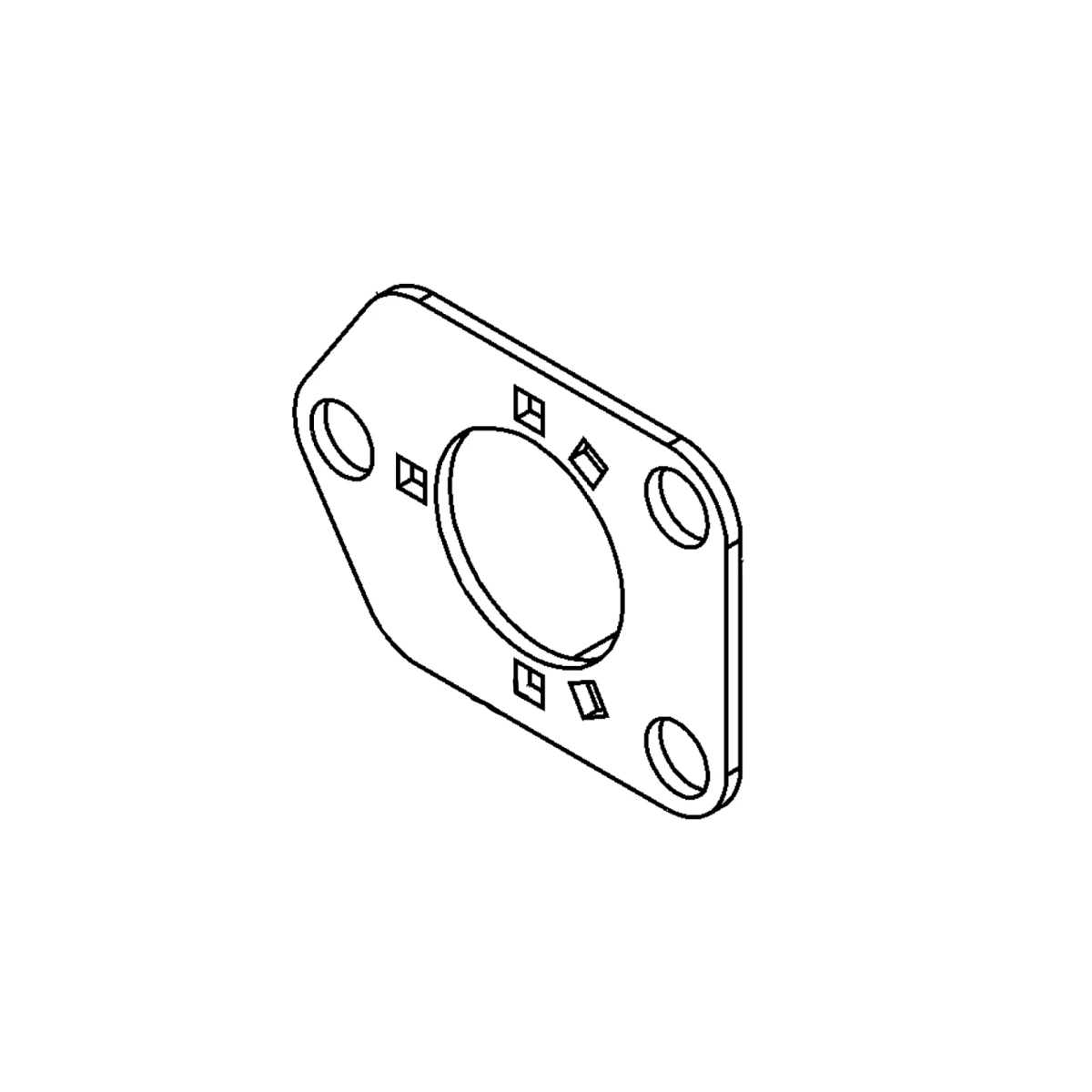 Mounting Plate