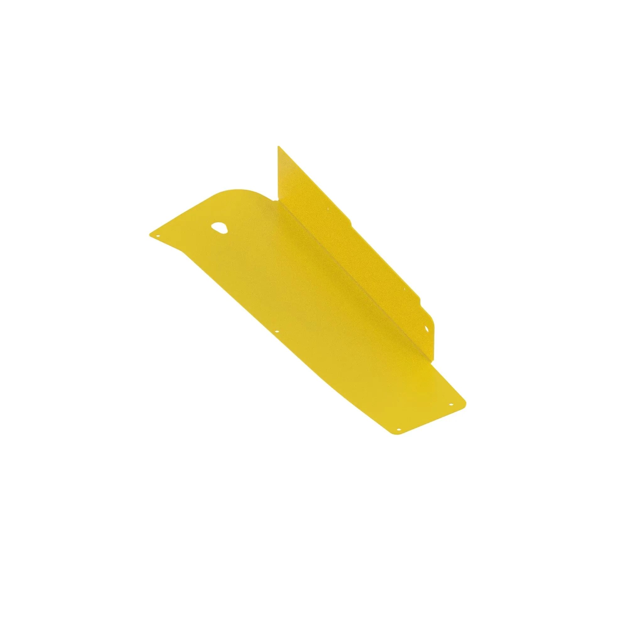 John Deere Gate Shield, Right Side - CB01476999