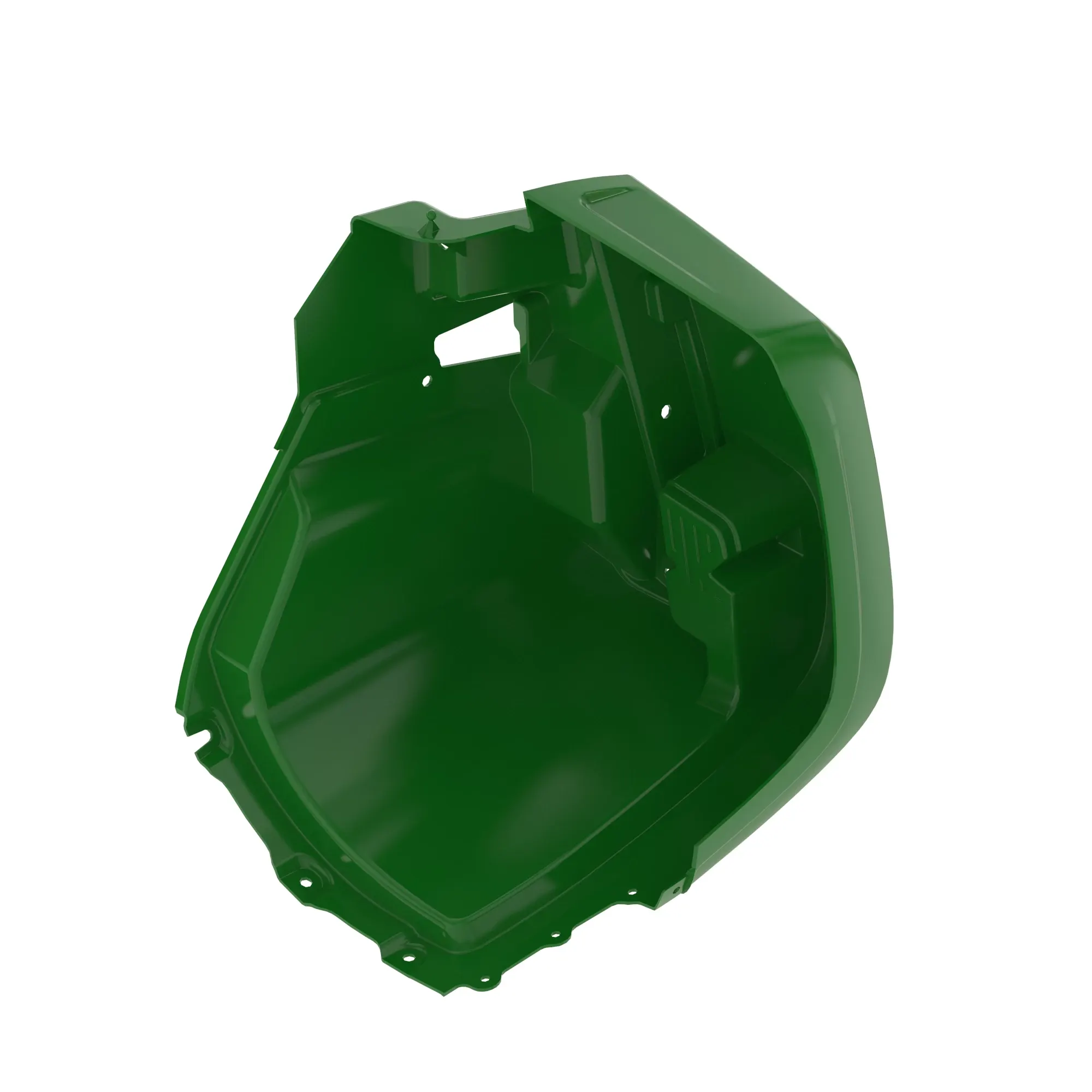 John Deere Fender Service Kit, Left Side - AUC13594