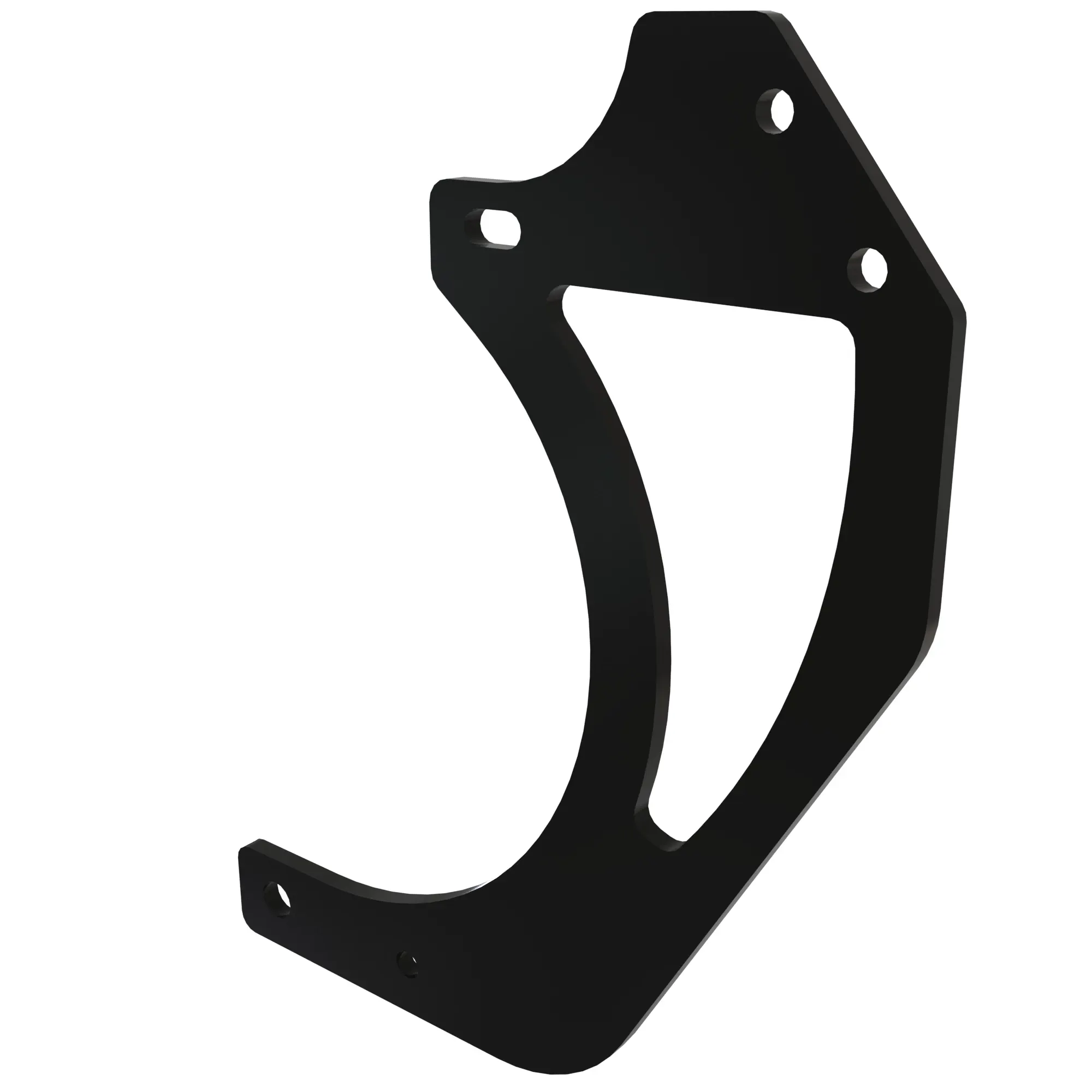 John Deere Alternator Bracket - TCU19105