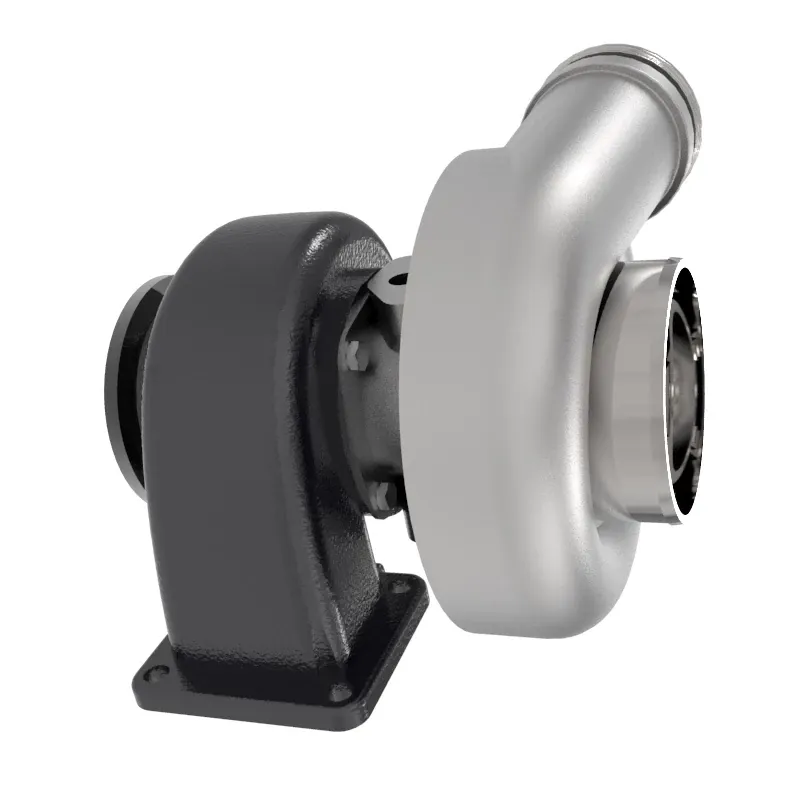 Turbocharger
