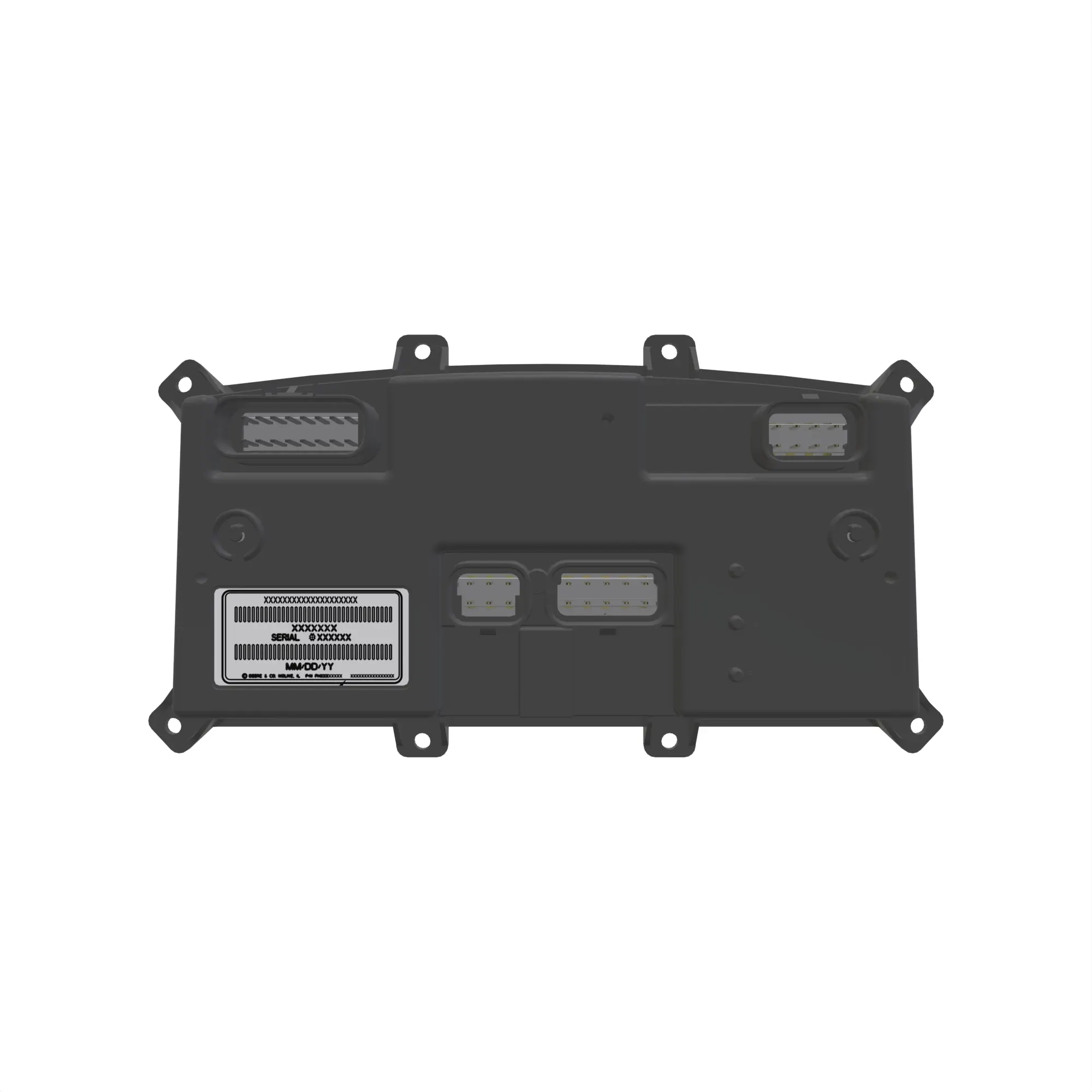 INSTRUMENT CLUSTER, INSTRUMENT CLUS