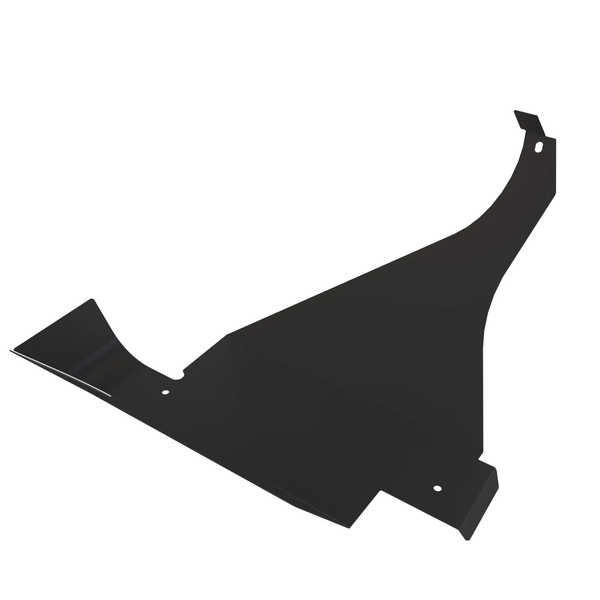 ATD side front shield