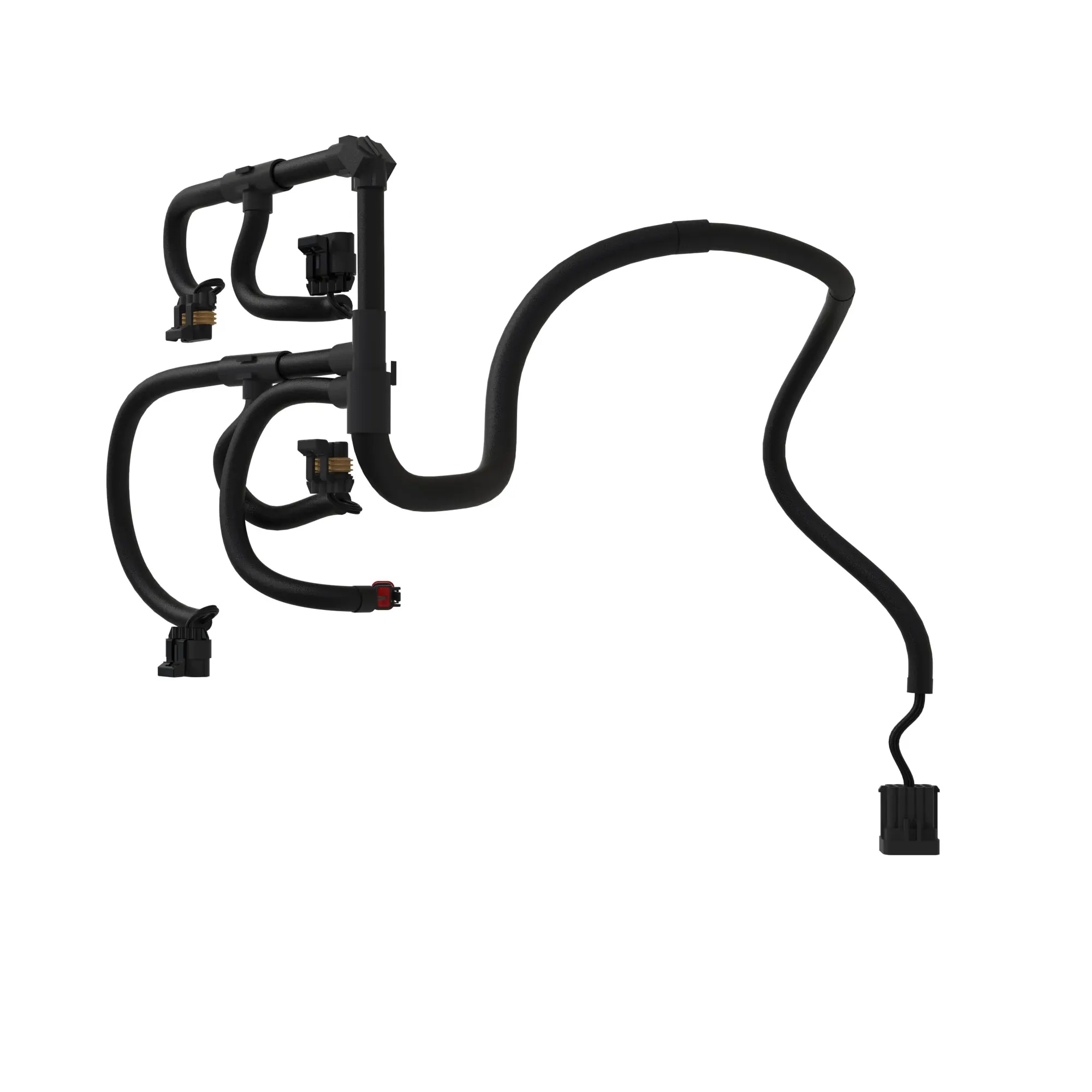 WIRING HARNESS, ADAPTER, FRONT E-IC