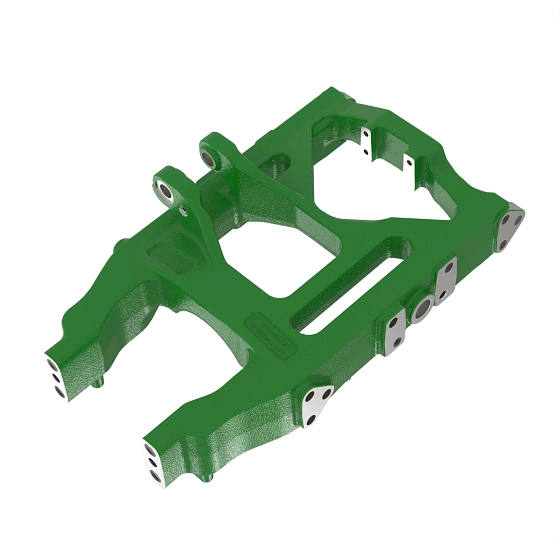 John Deere Front Axle Support - L227346