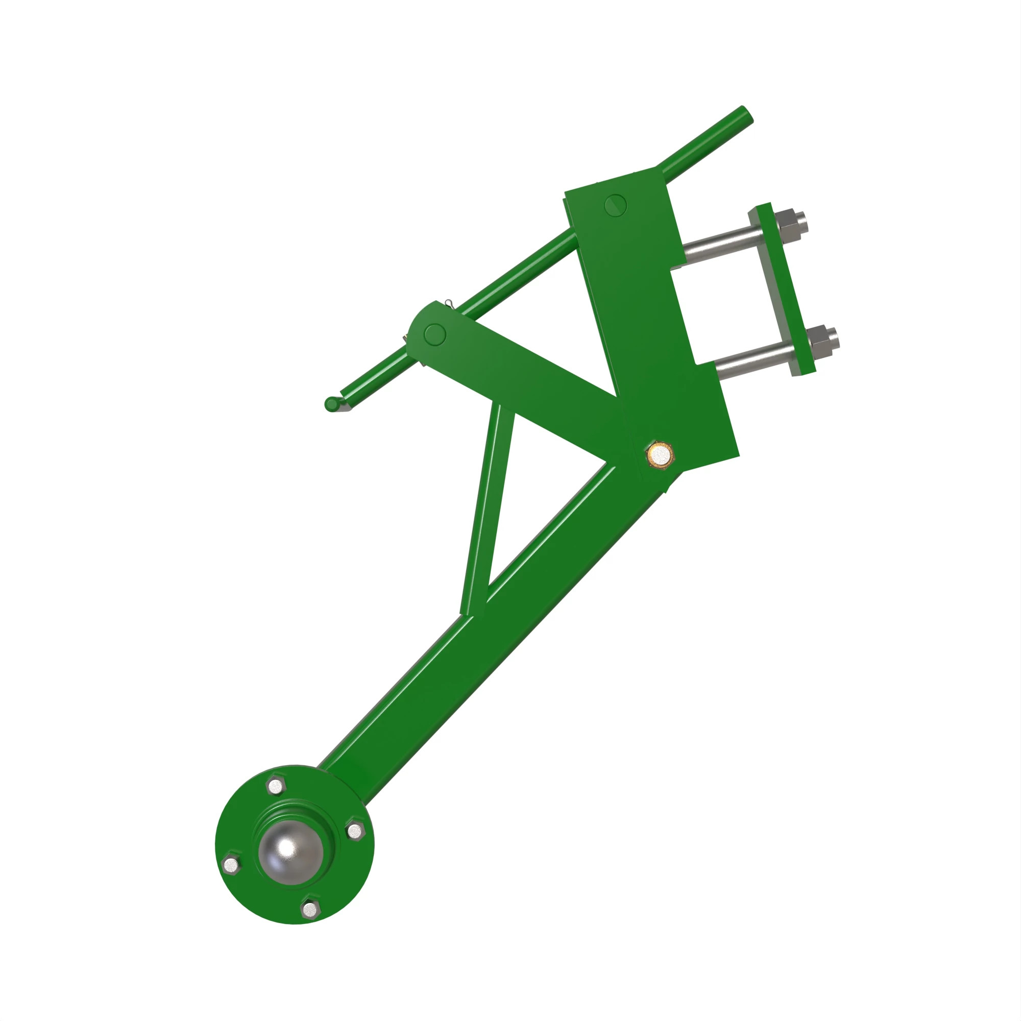 HIGH CLEARANCE STAB WHEEL
SUPPORT, LH