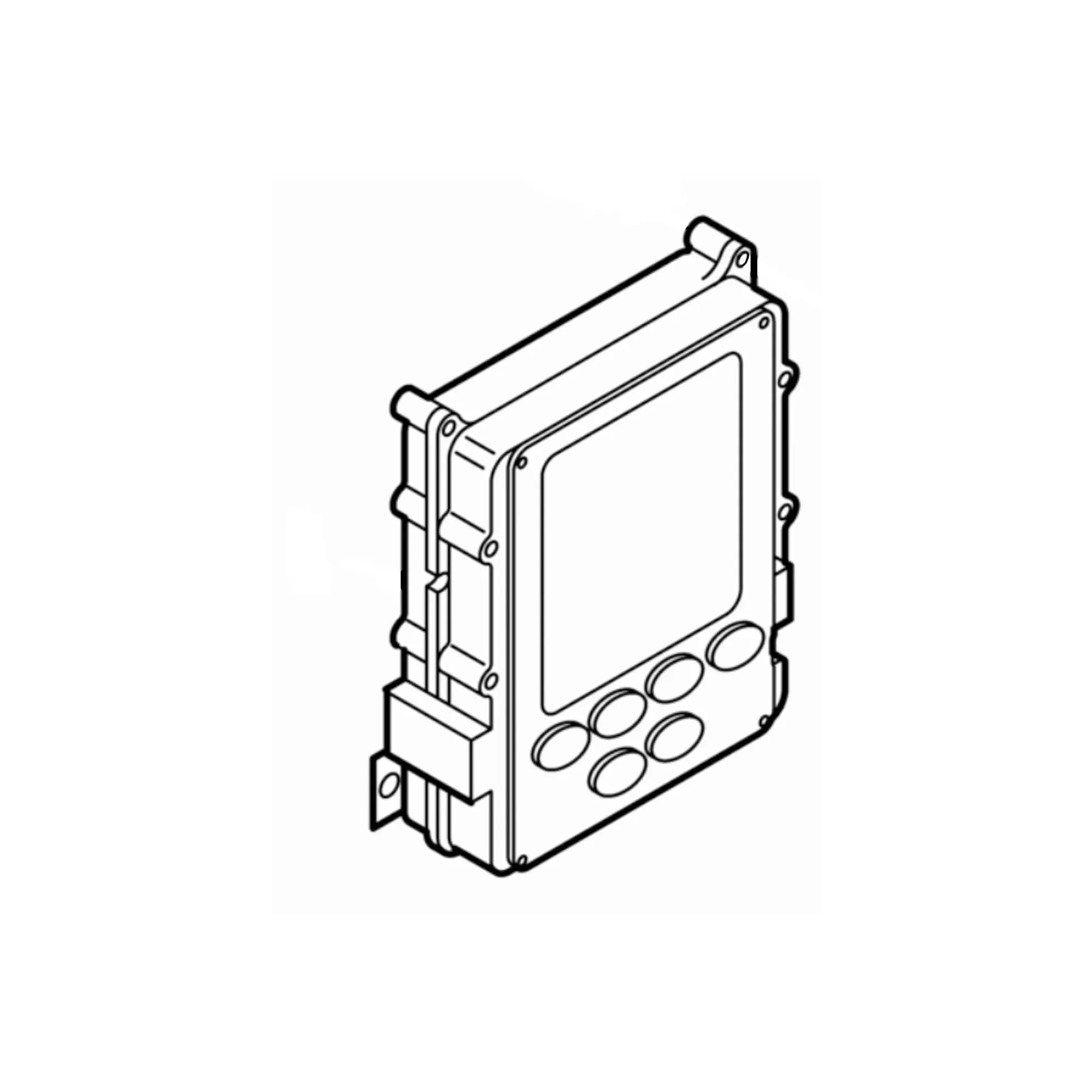 John Deere Cornerpost Display Module, Right Side - AXE14326