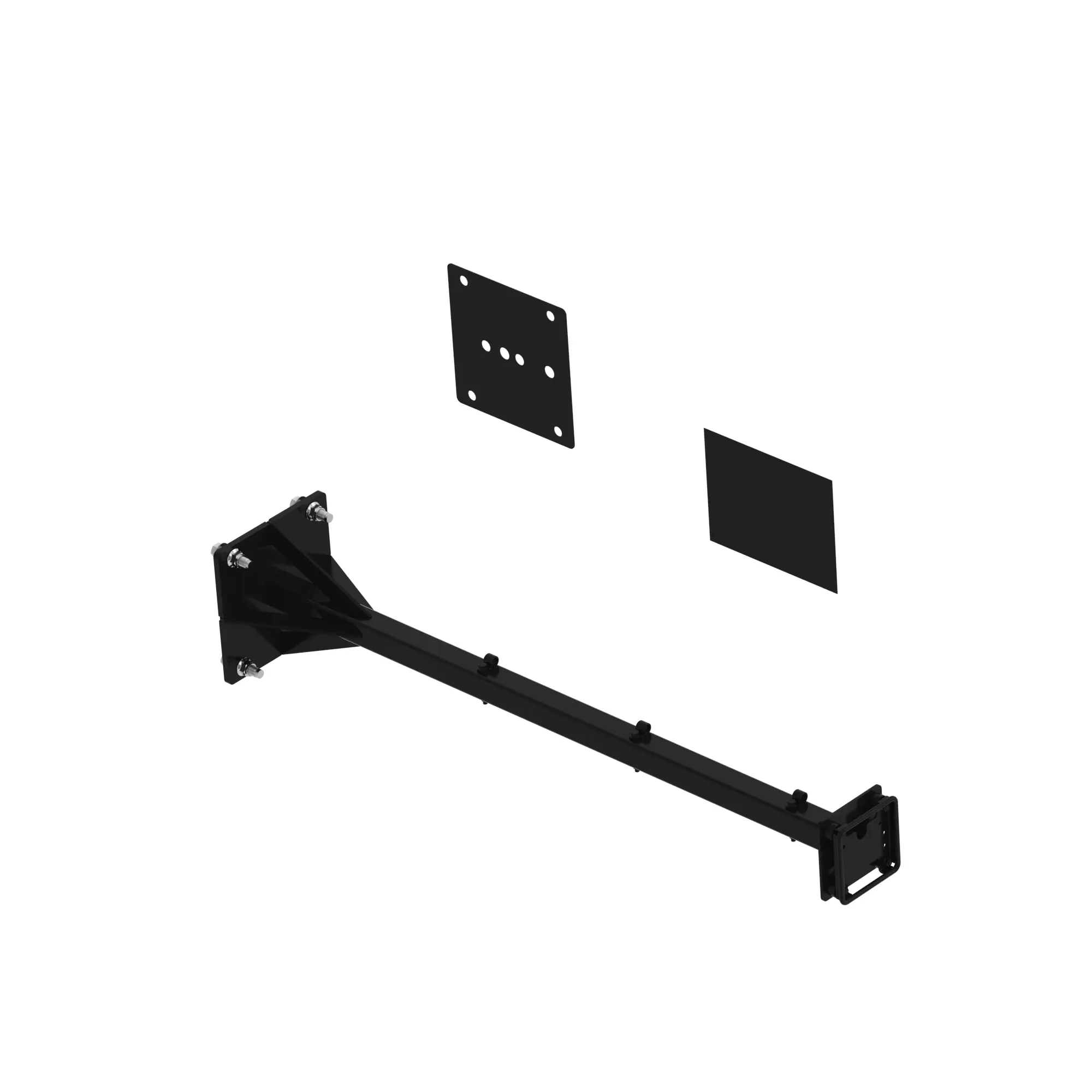 HARDWARE KIT, UNIV BRACKET ASSY-YEL