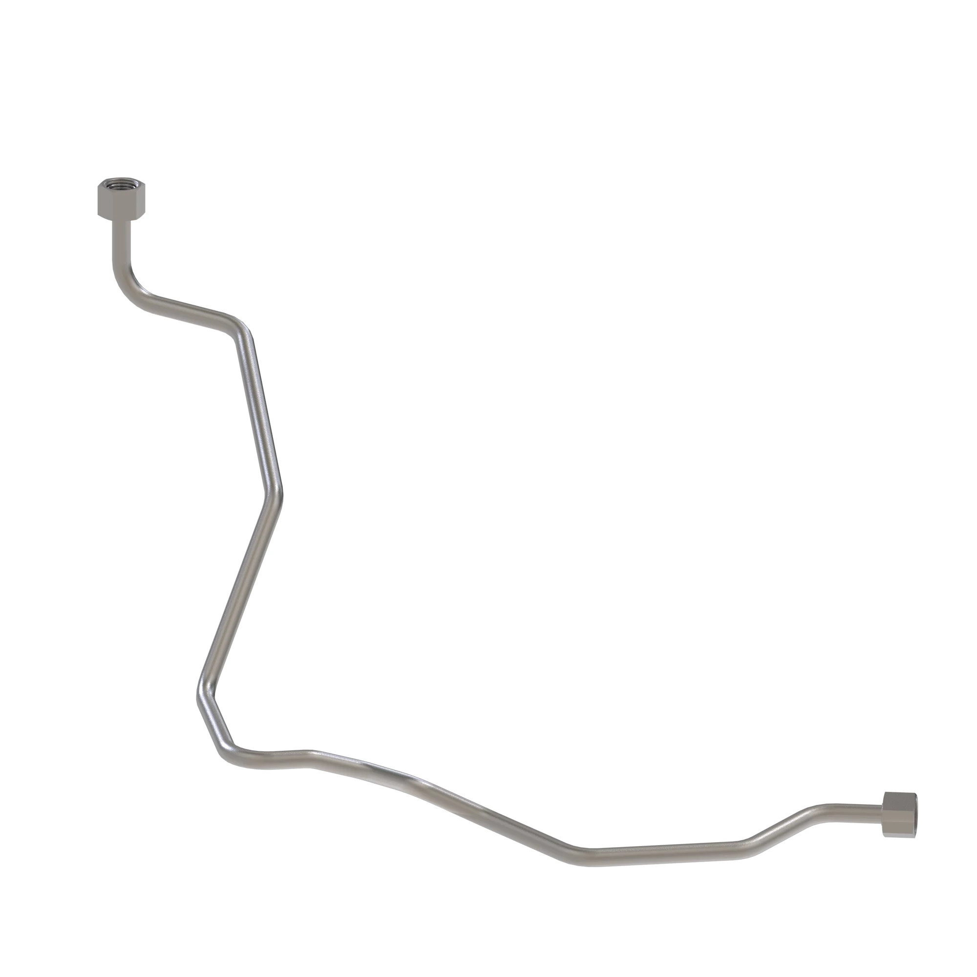 OIL LINE, LINE,  BRAKE (LH) MANUAL