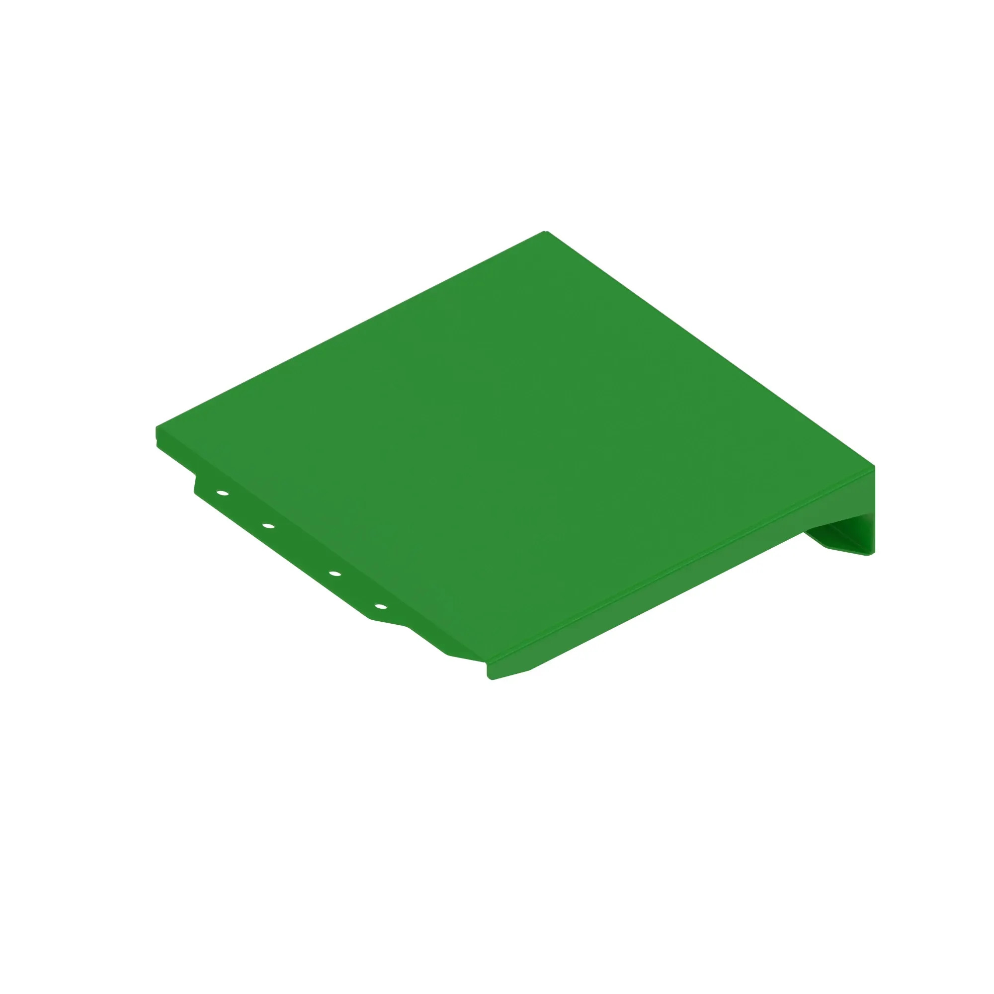 Warning Shield, Front LH+RH,Safety Sign