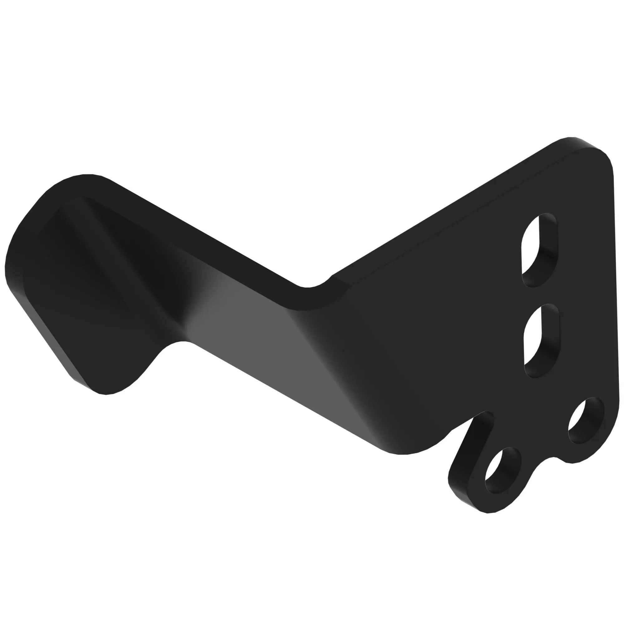 BRACKET, EFI LEFT BRACKET