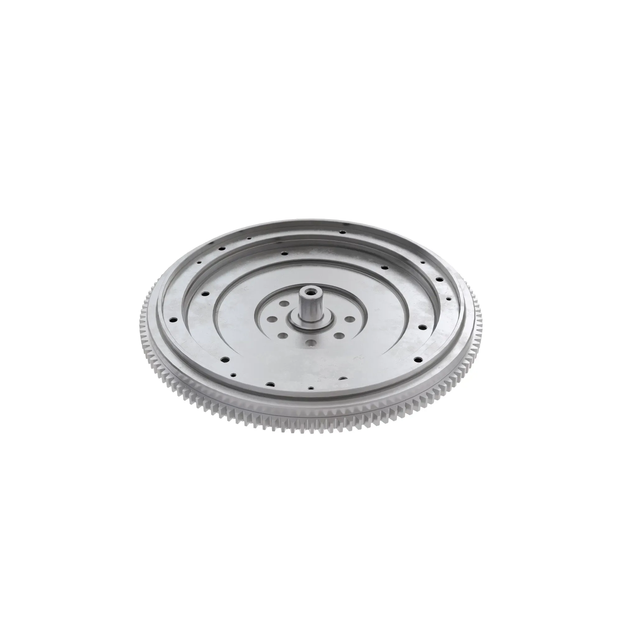 John Deere Statically Balanced Flywheel - RE542712