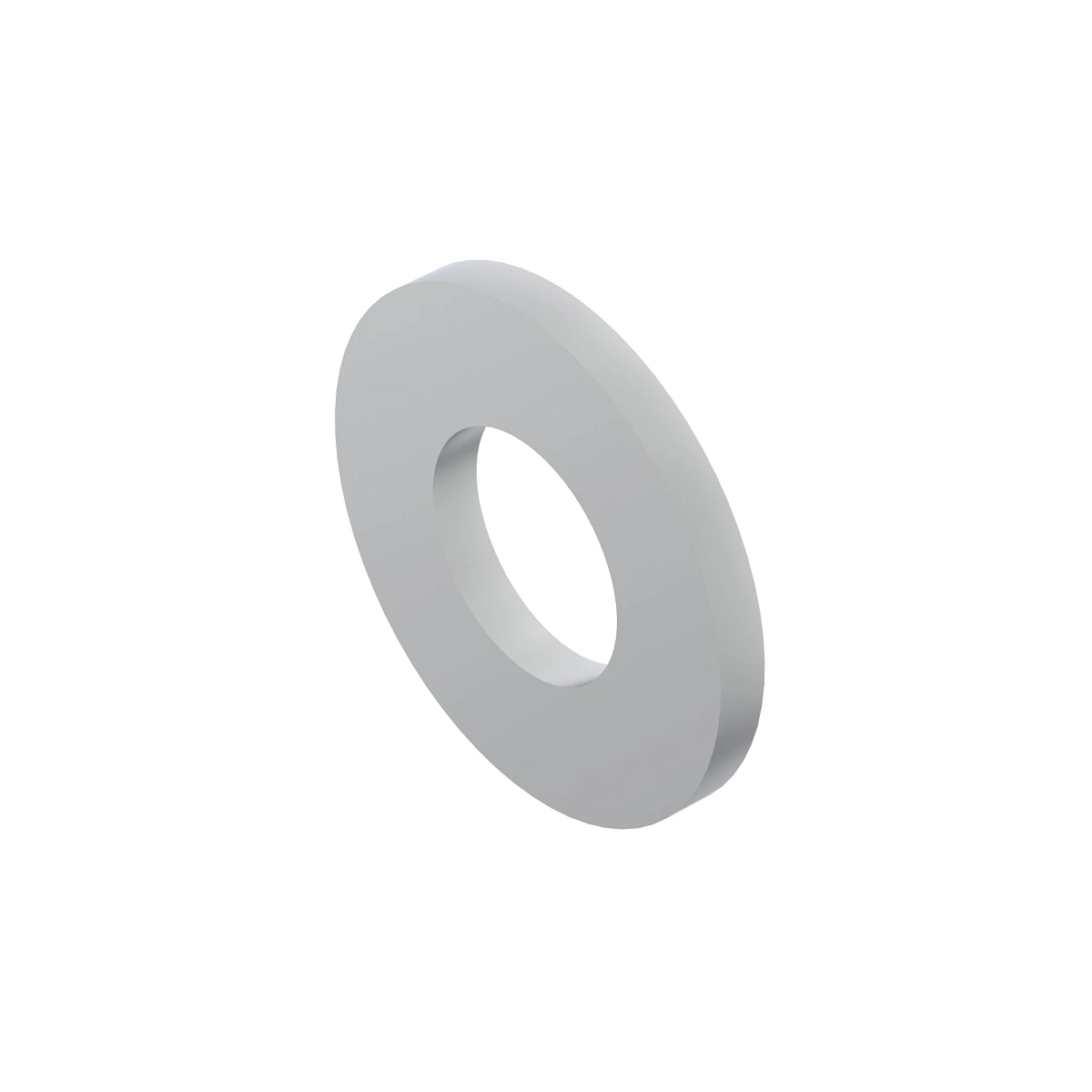 Washer, Metallic, Round Hole