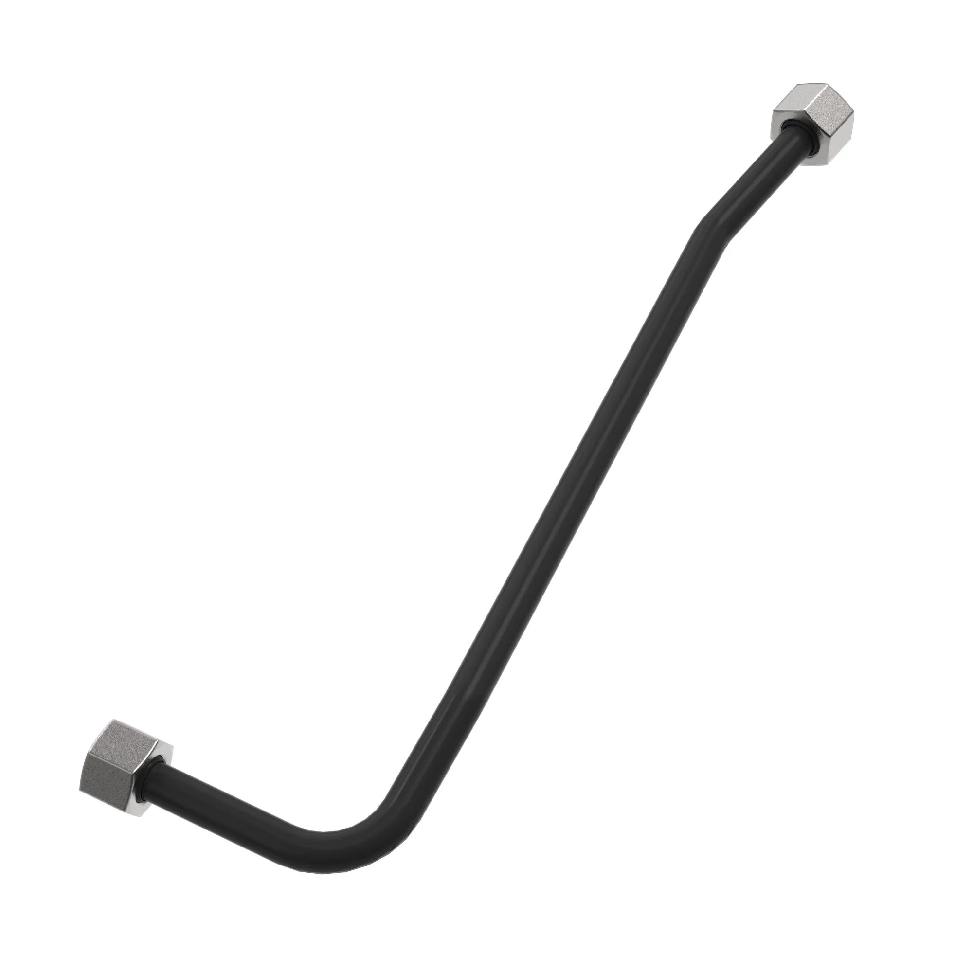 John Deere Fan Pressure Oil Line - AT487478