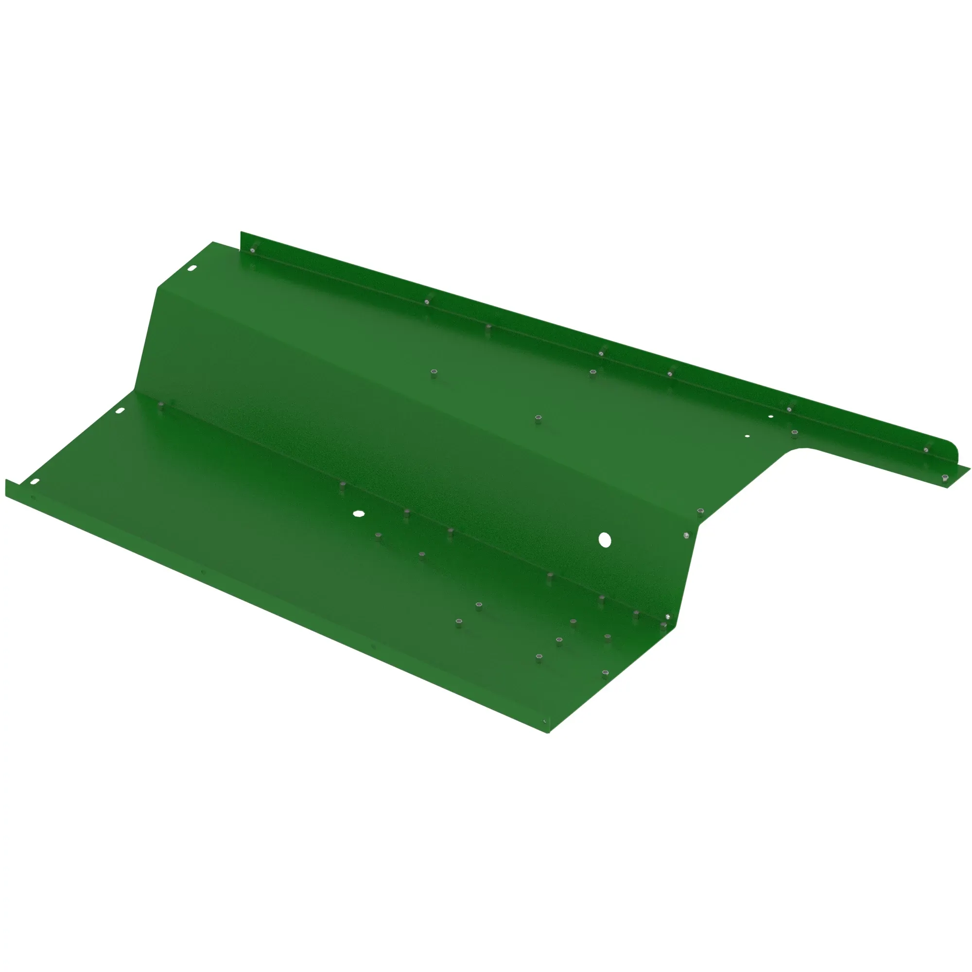 John Deere Panel, Left Side - CB11506041