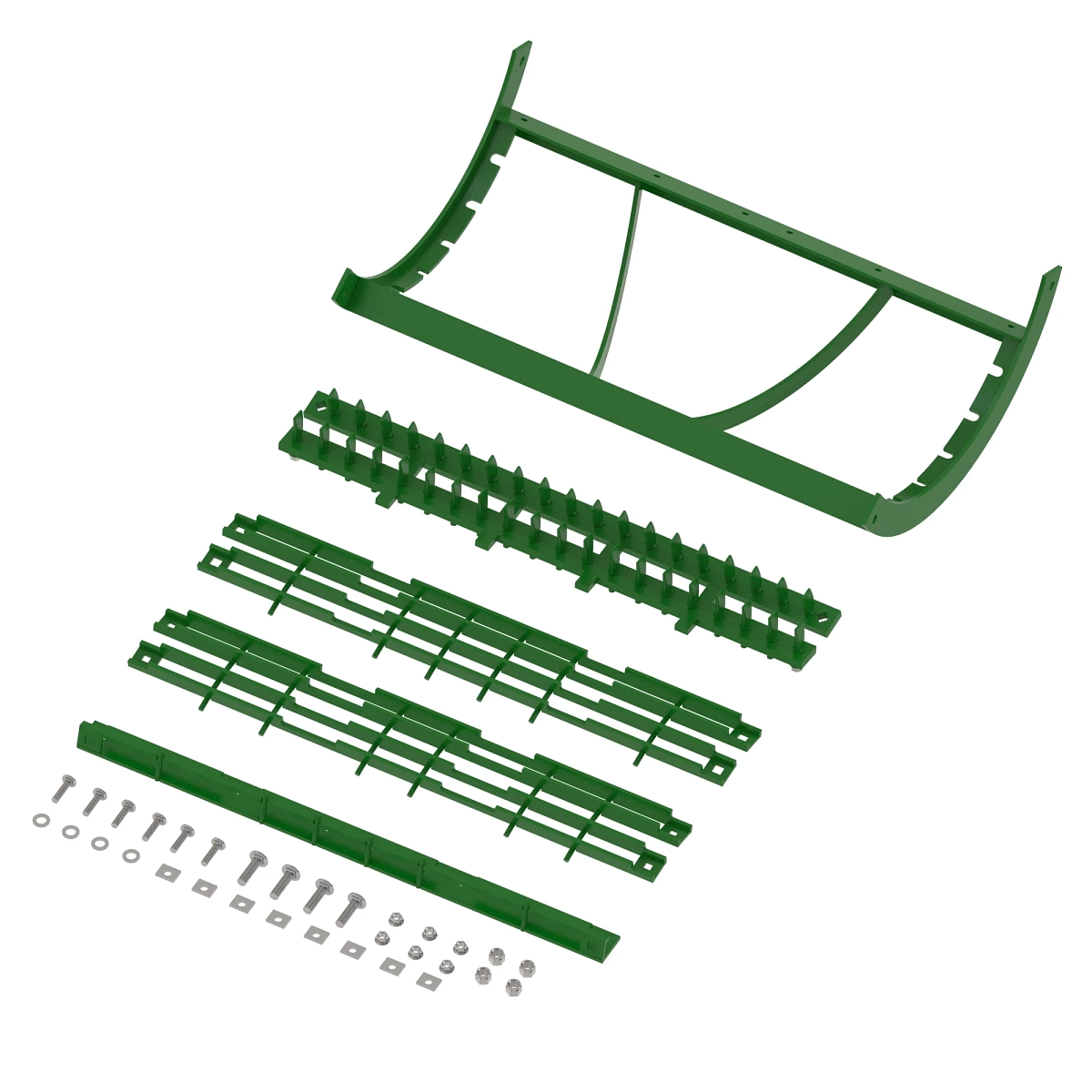 Concave Kit, Rice Concave Assy