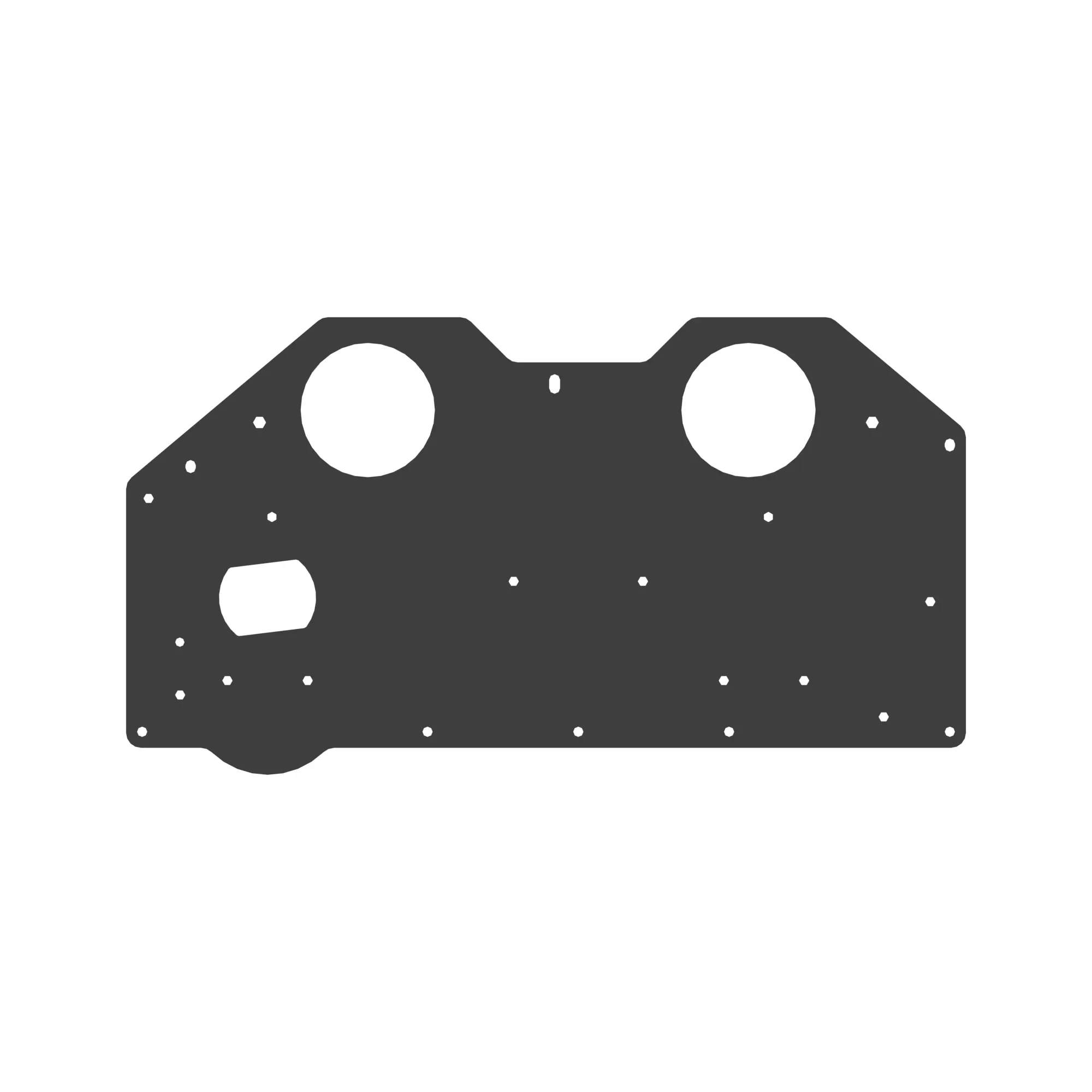 FLOOR COVER PLATE