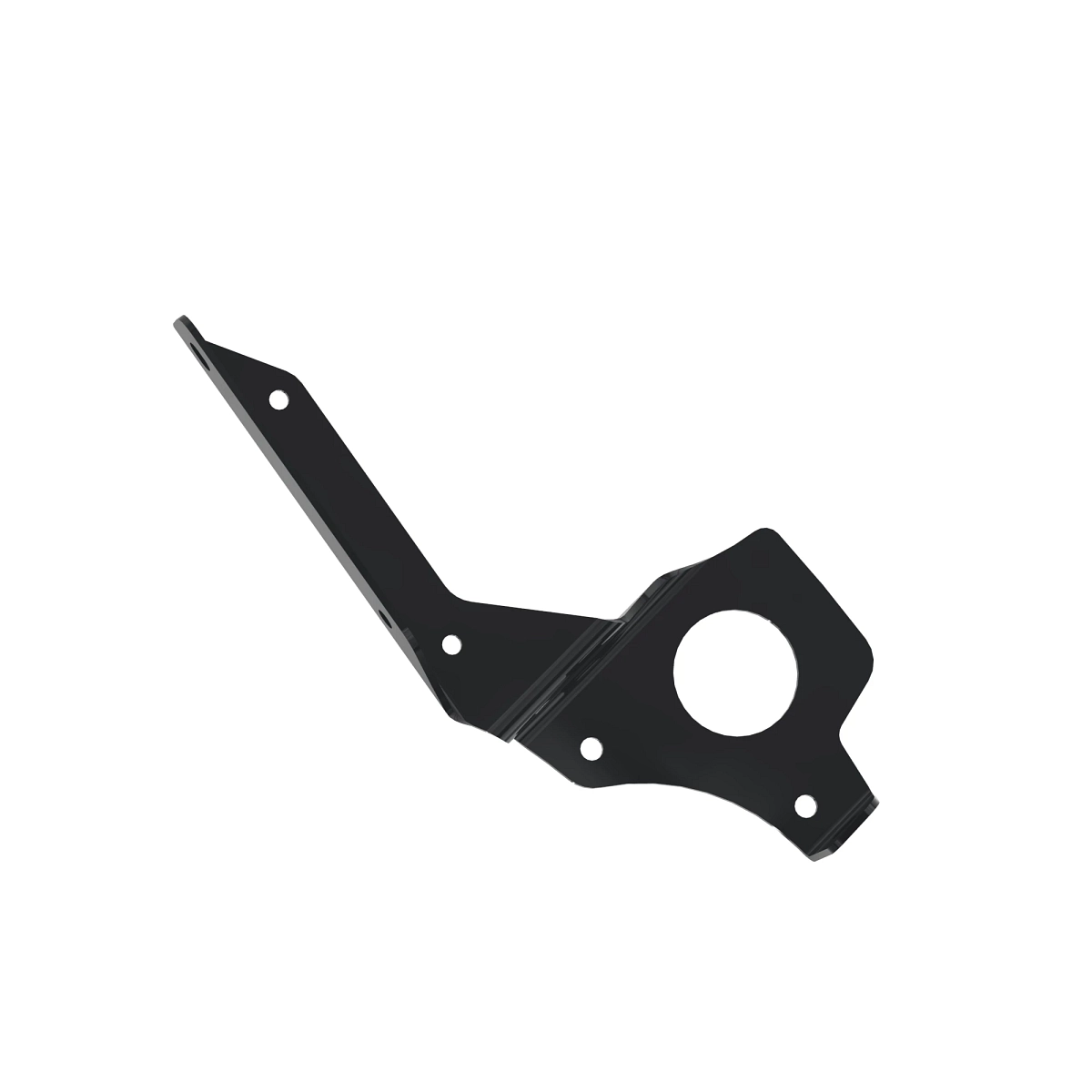 Bracket, RH Upper Hood
