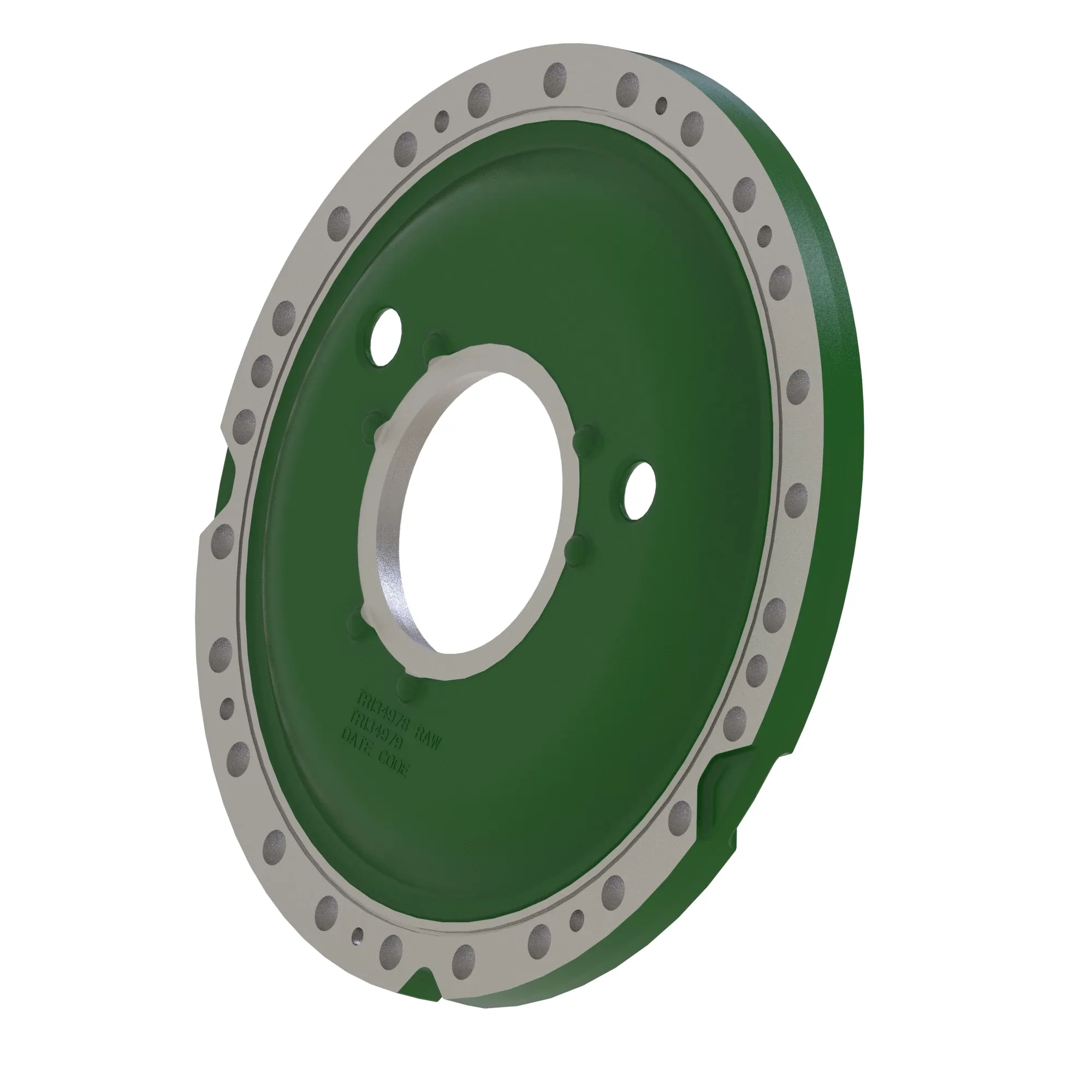 Bearing Housing W/O Bearing