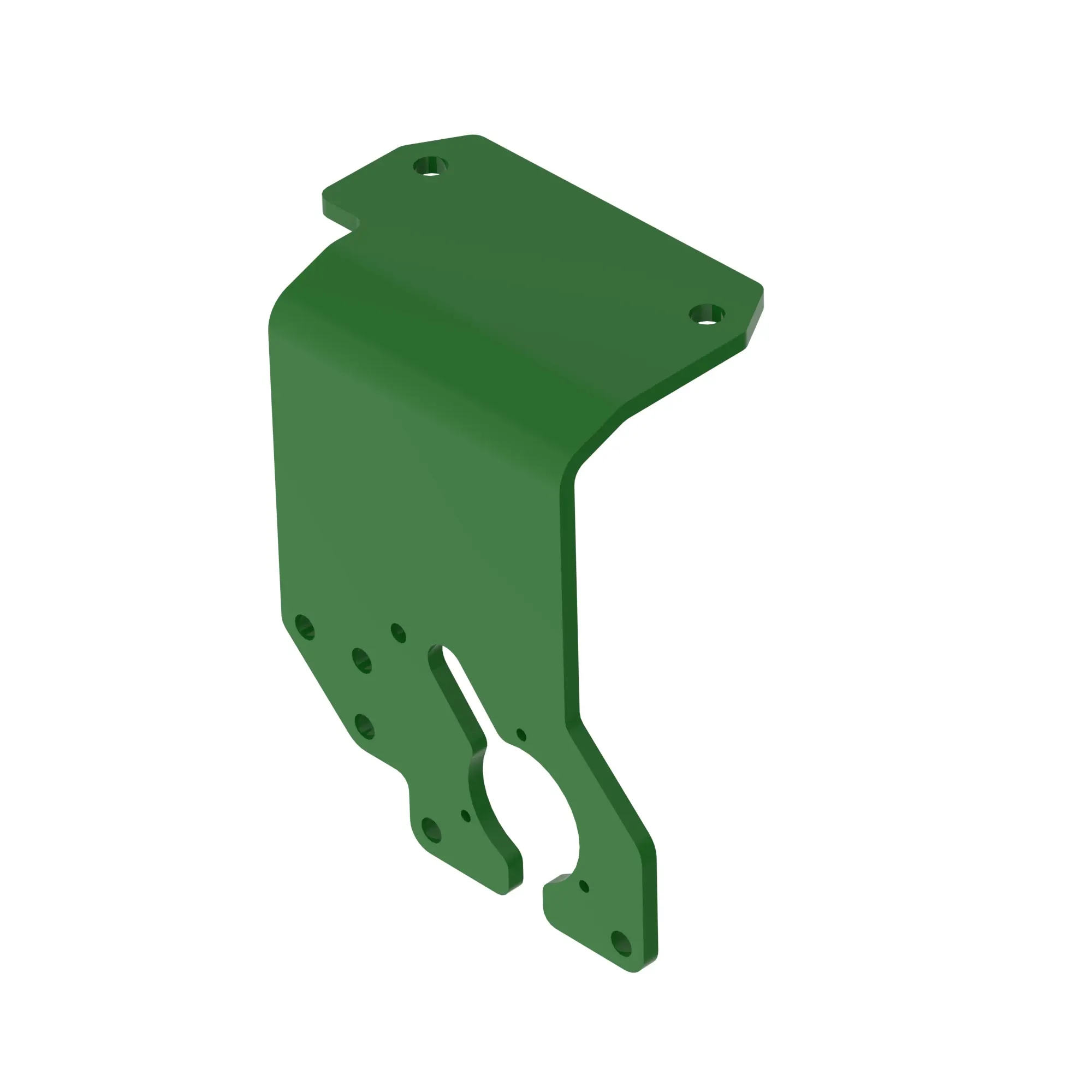 BRACKET, ELECTRIC TRAILER SOCKET, 3