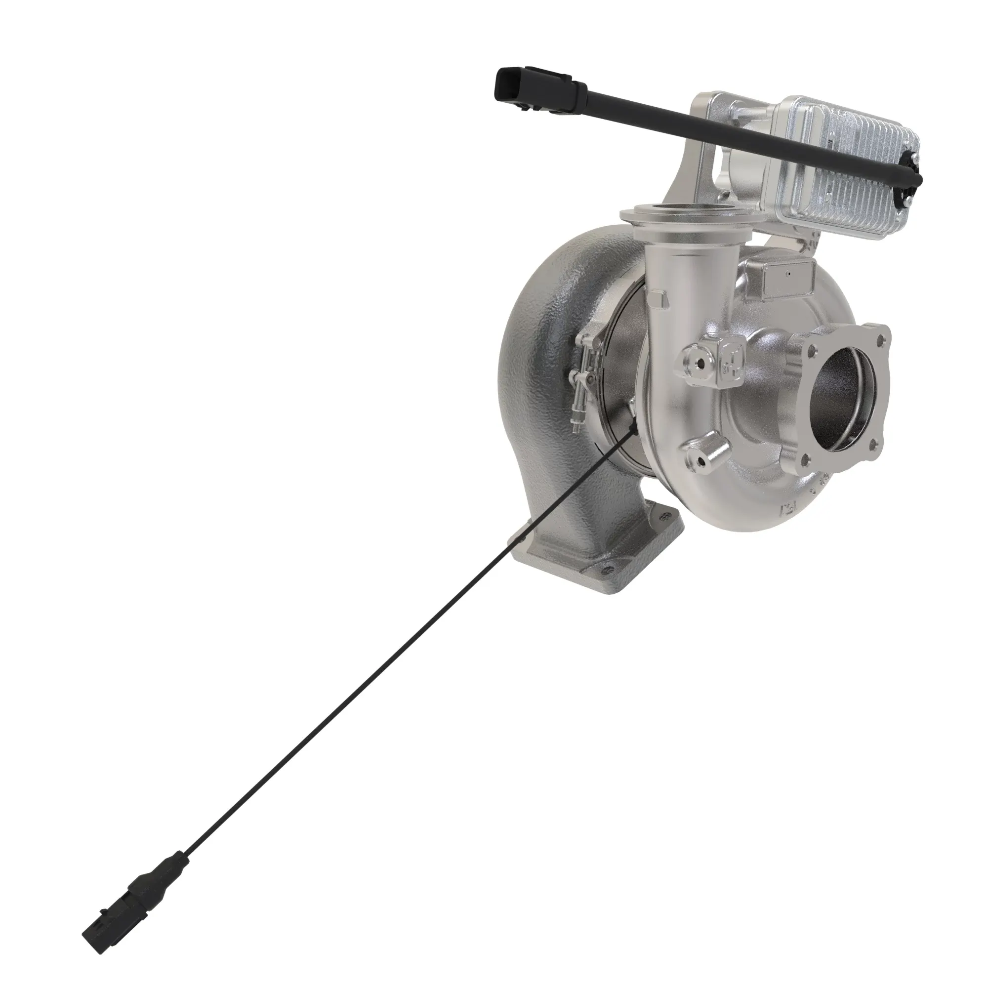 Turbocharger