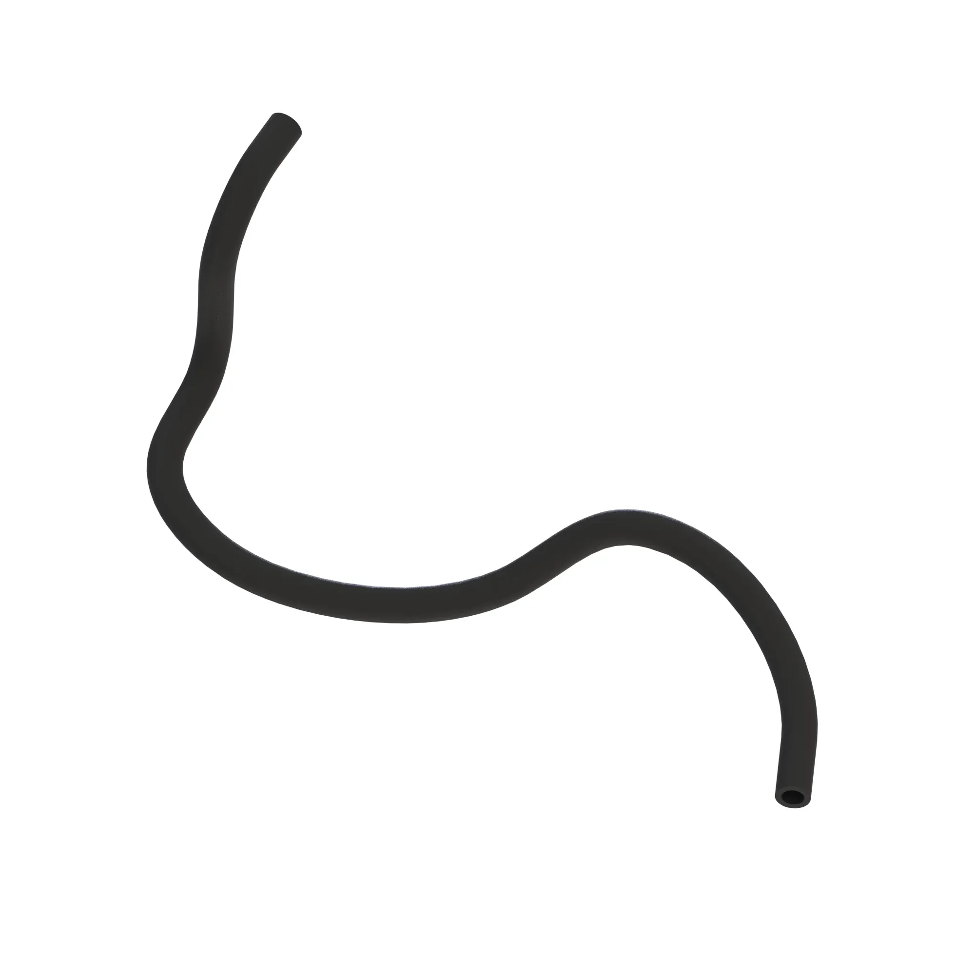 John Deere Oil Cooler Inlet Hose - SU50612