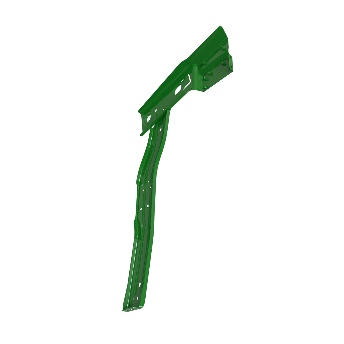 Support, Carrier Charge-Air-Cooler