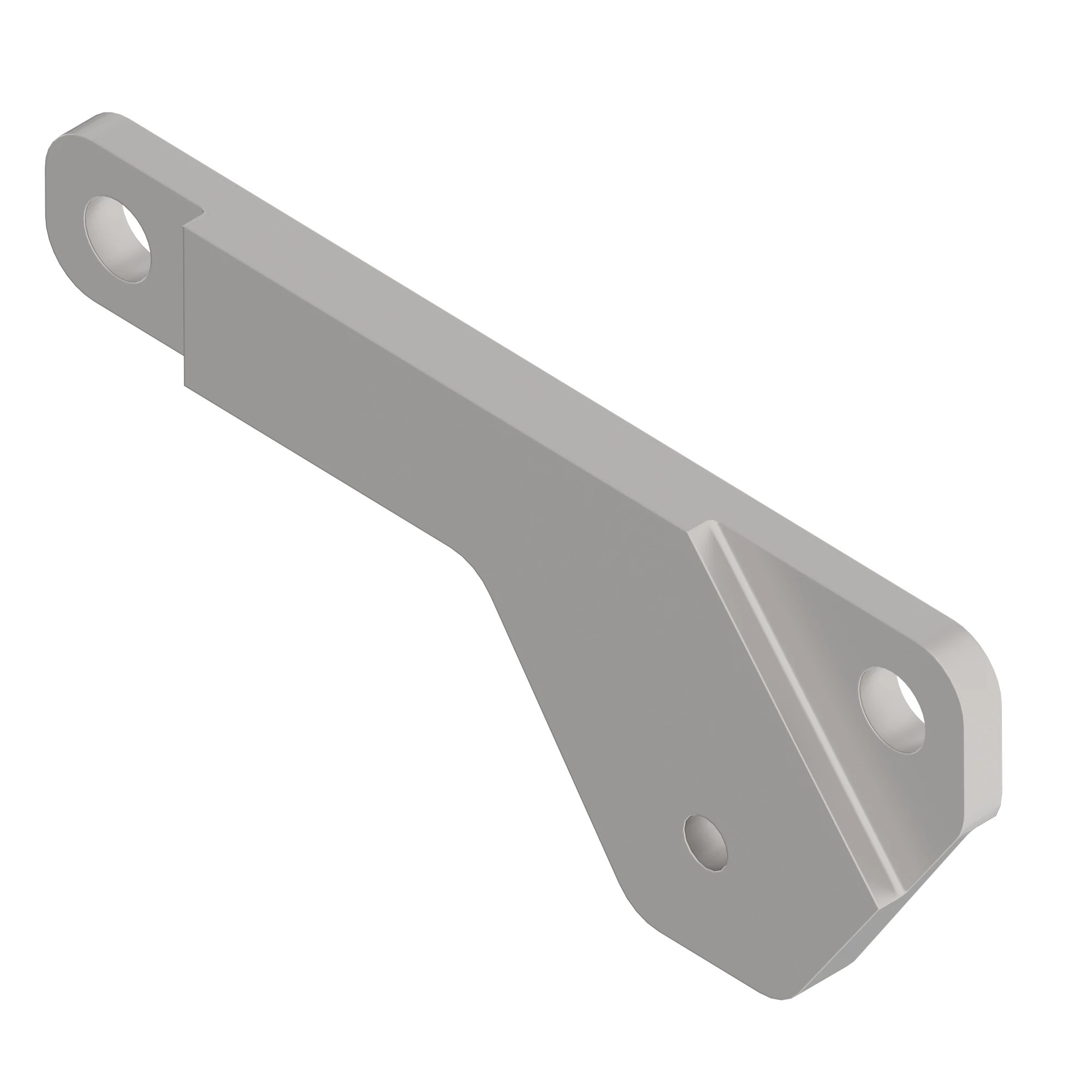 SPACER, ECU BRACKET