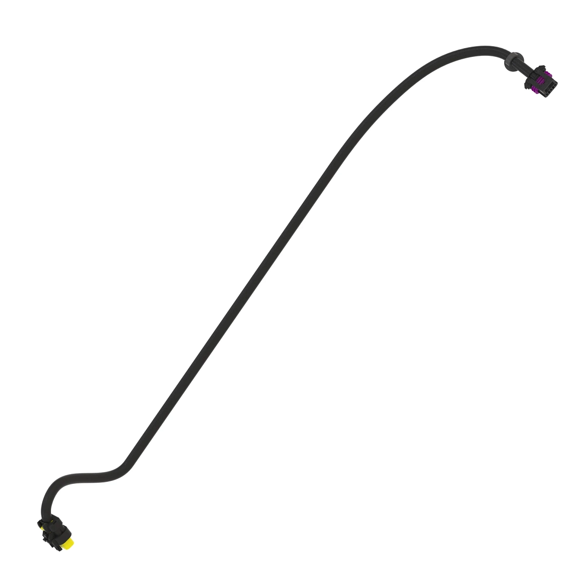 Wiring Harness, Draft Sensor, Wheel