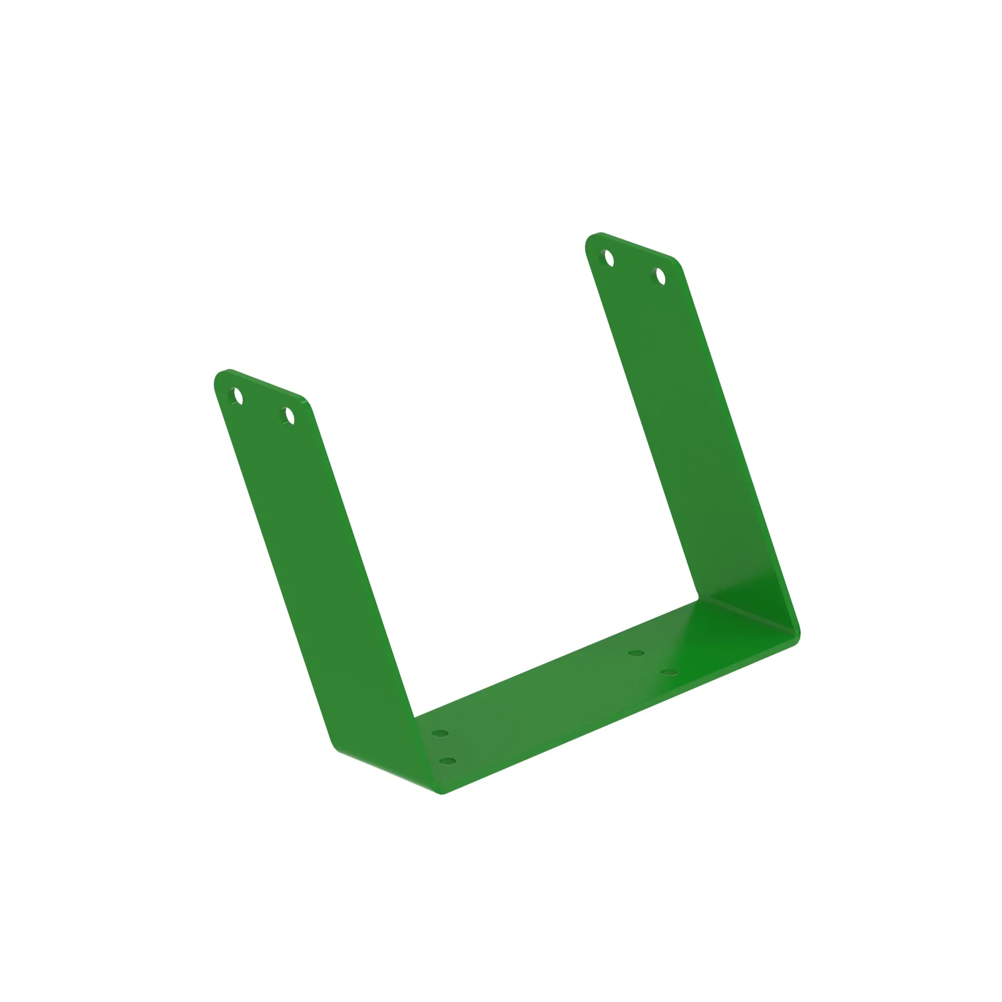 John Deere Step Support, Left Side - LVU23836