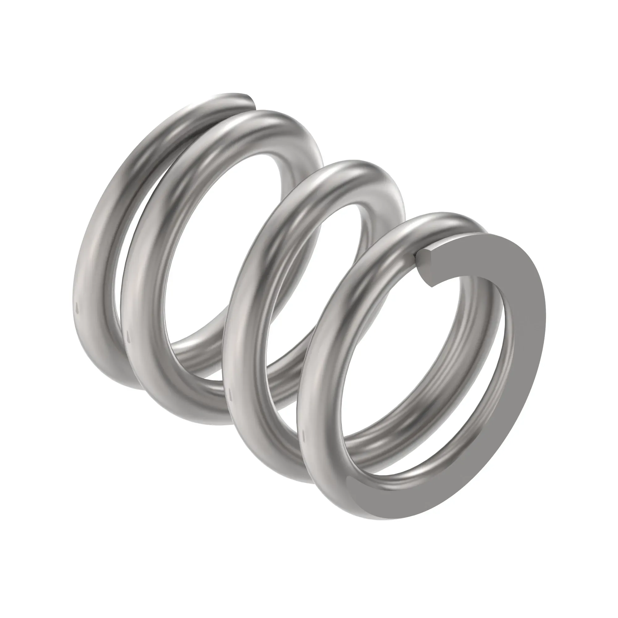 John Deere Compression Spring - T12615