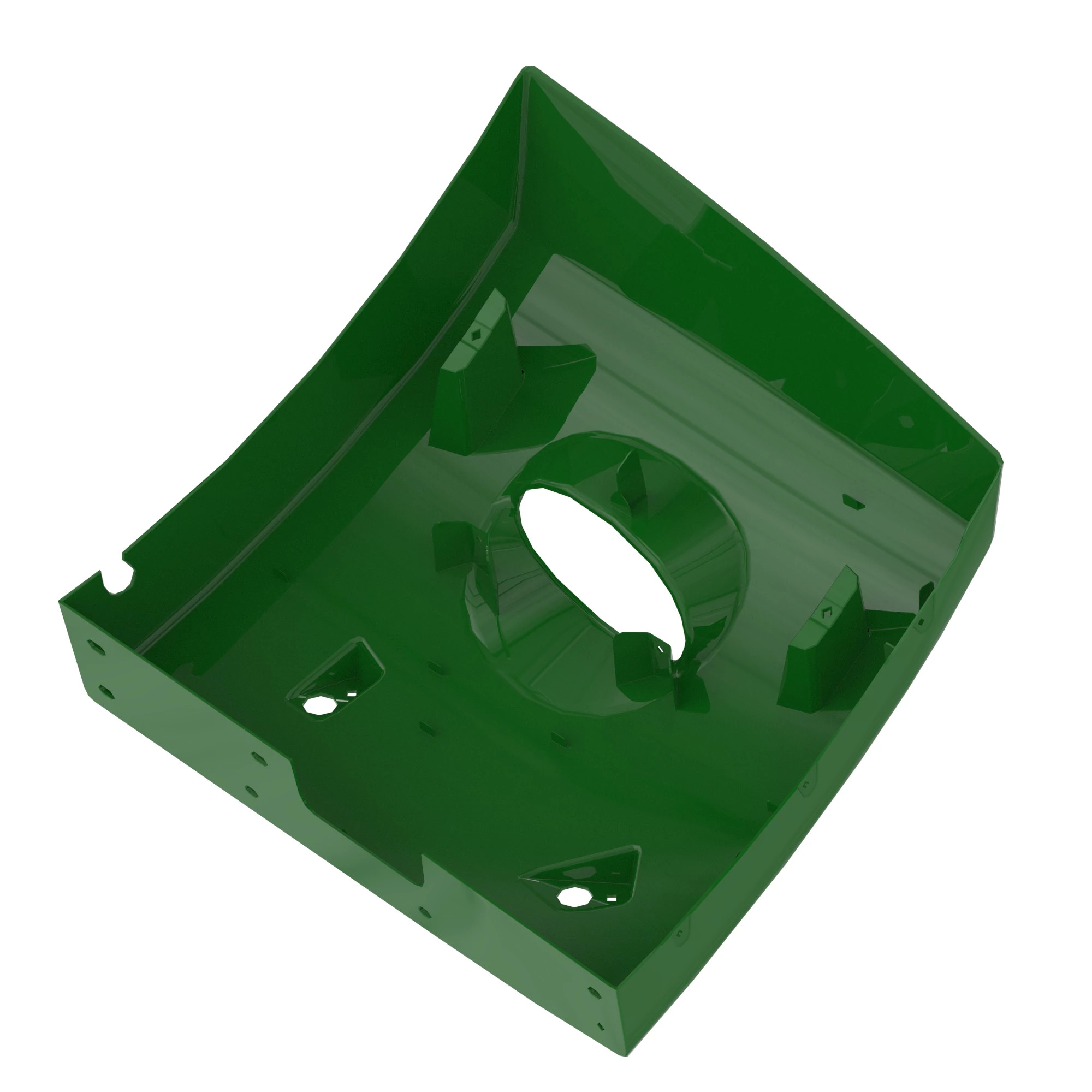 ⚙️ R559328: Guardabarros Trasero, Lado Derecho John Deere 🚜✅