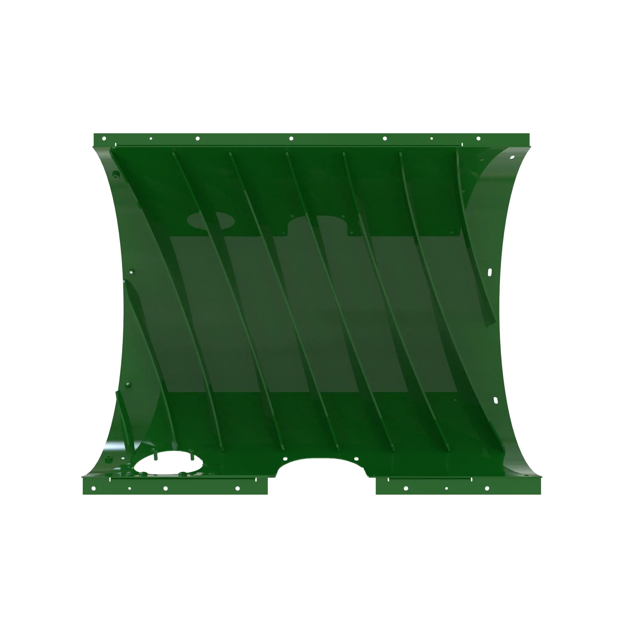 ASS'Y, HIGH WEAR THRESHING TOP