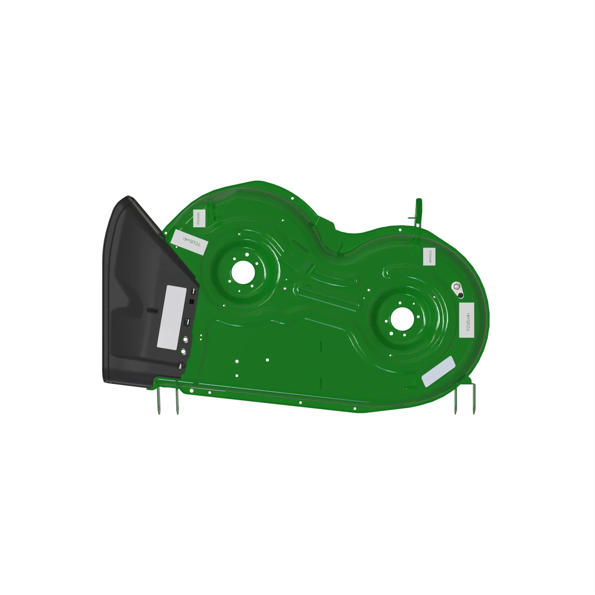 MOWER DECK, Z3 42A FRCAN, SERVICE W