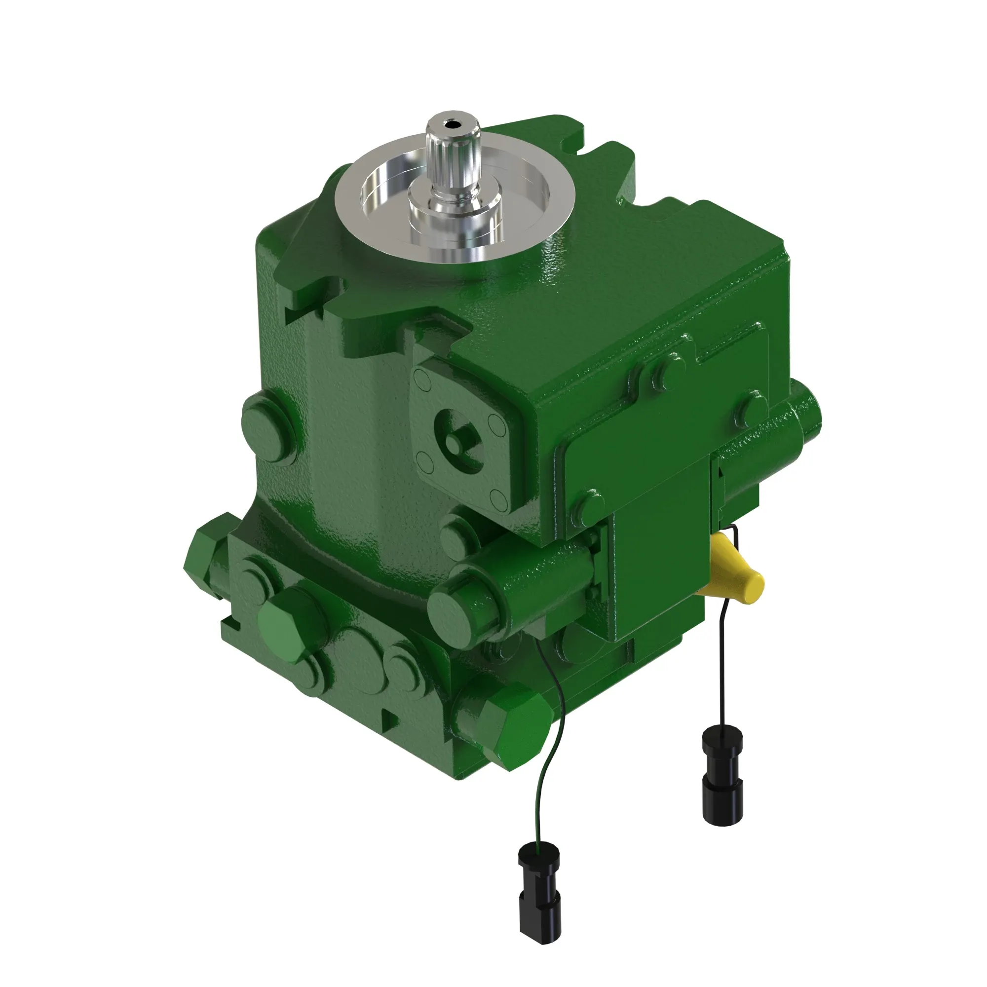 John Deere Hydraulic Axial Piston Pump - AXE45683