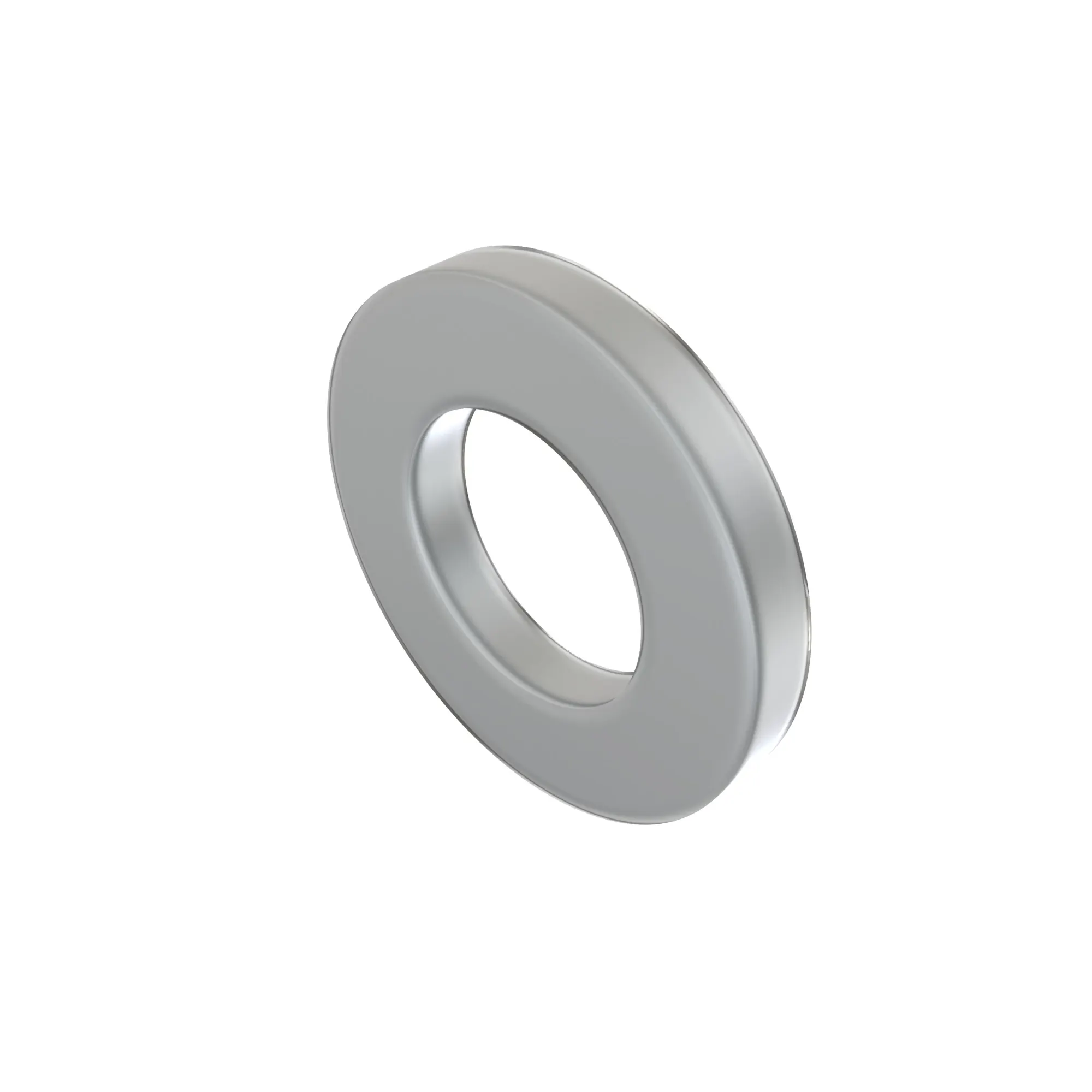 WASHER, METALLIC, ROUND HOLE