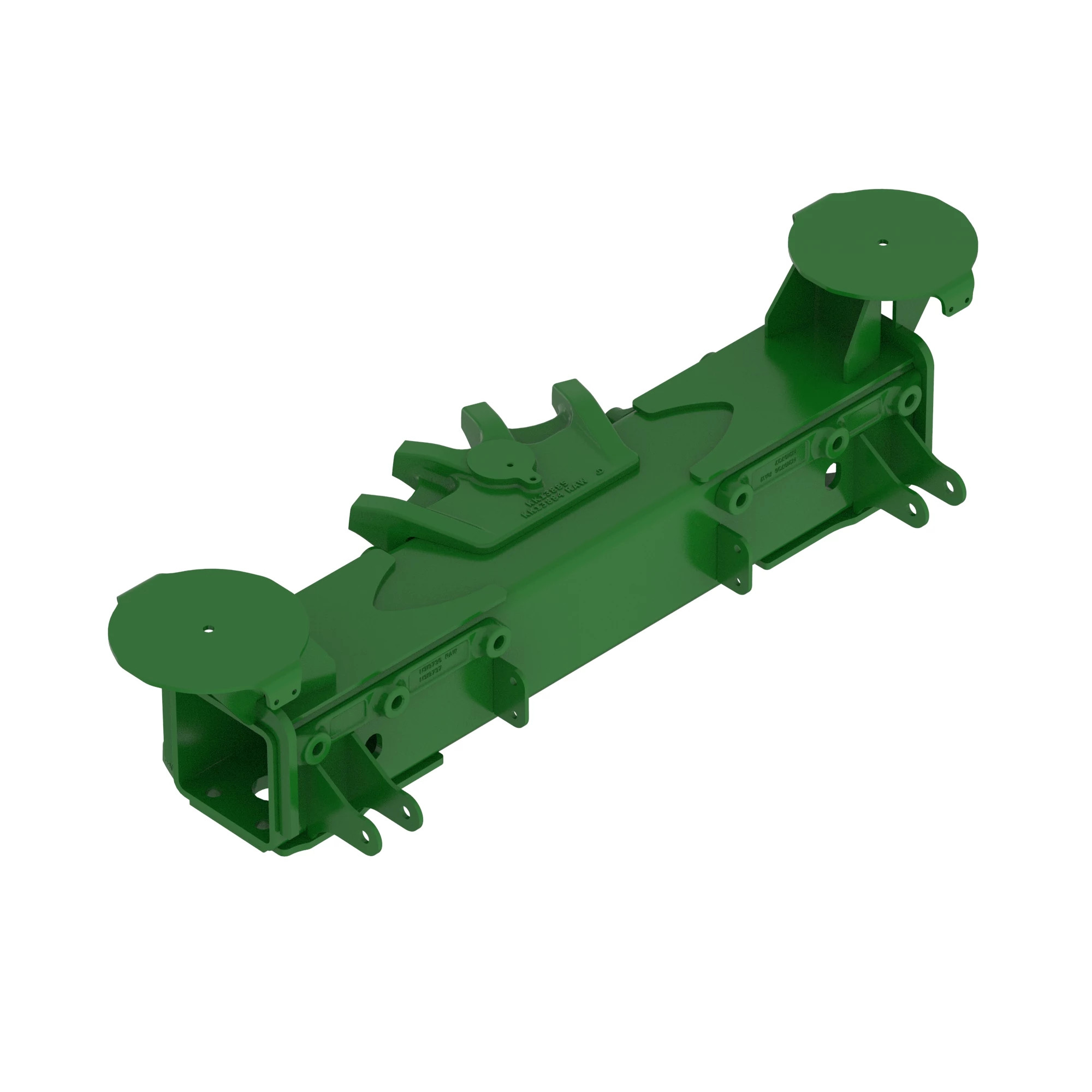 ⚙️ AKK43539: Eje John Deere 🚜✅ | Importa Seguro 🛡️