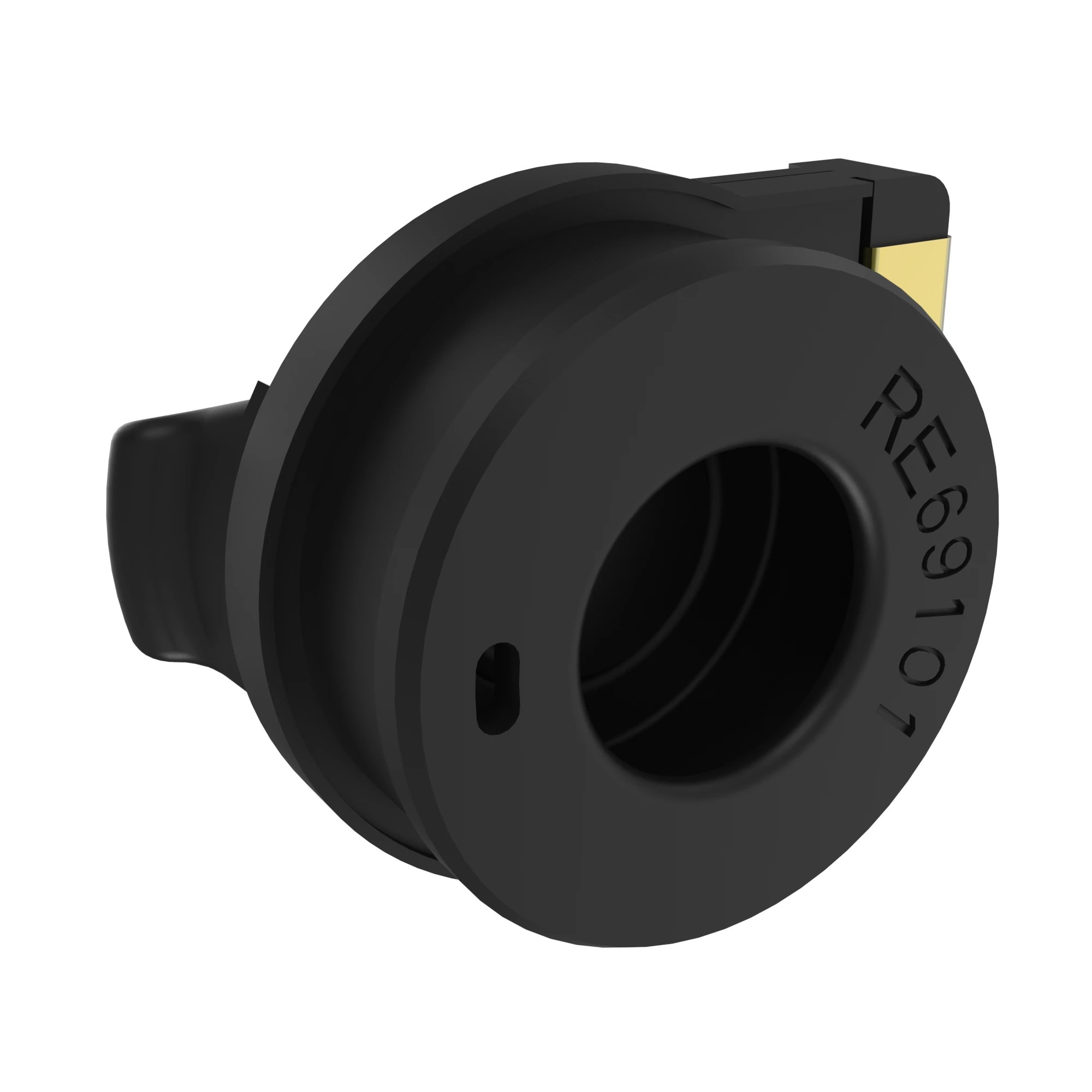 John Deere Selective Control Valve Coupler Dust Cover - RE69101