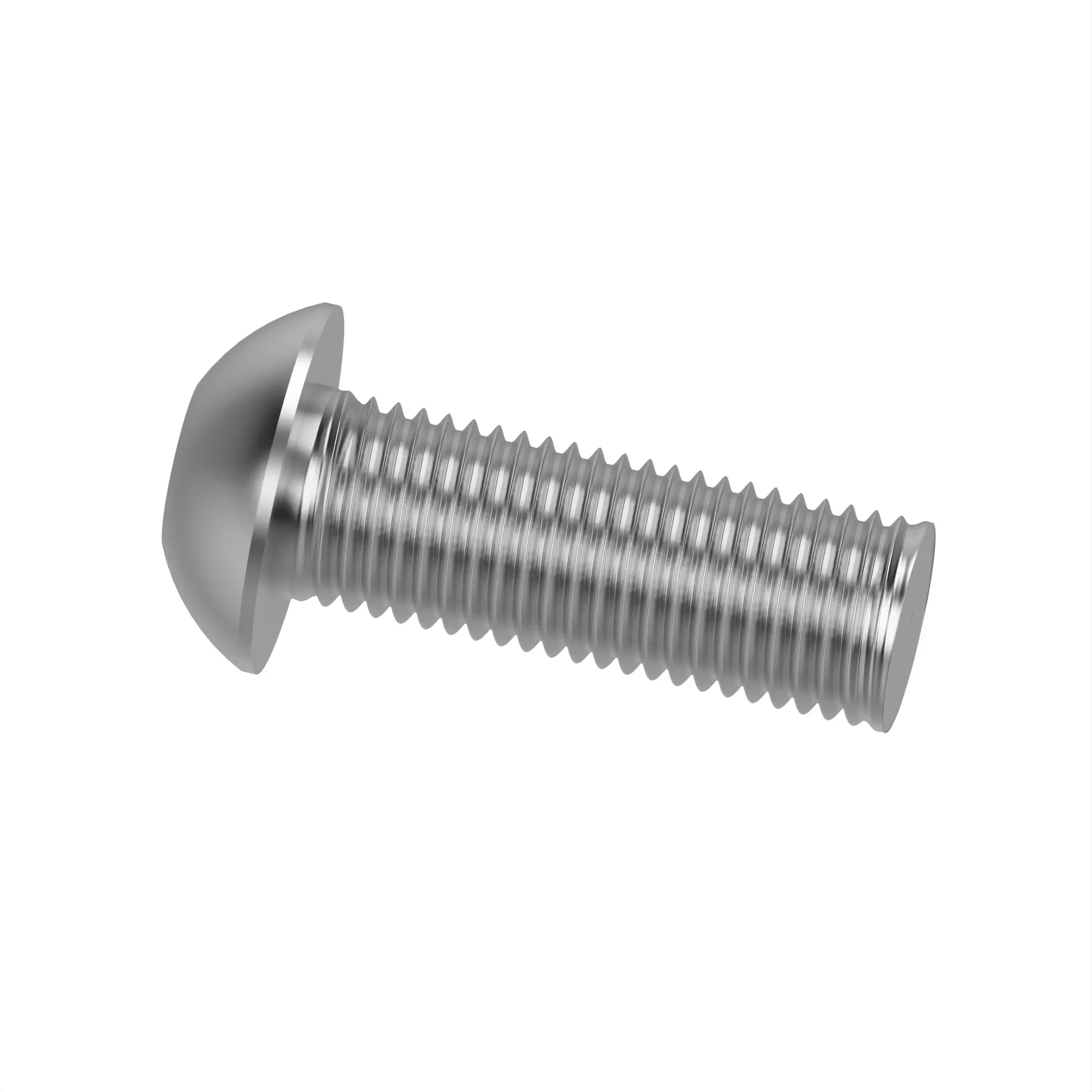 SCREW, HEX SKT BUTTON HEAD, METRIC