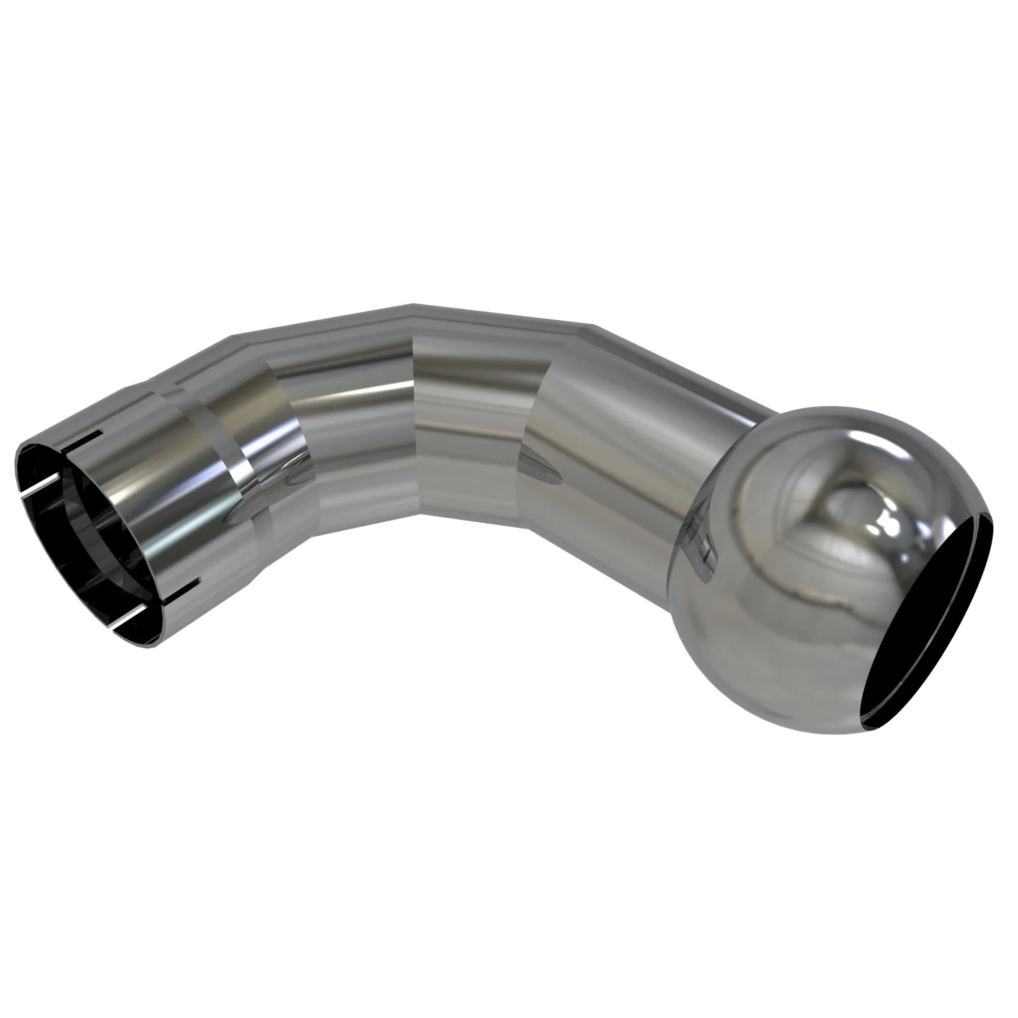 John Deere Exhaust Pipe - TT206301