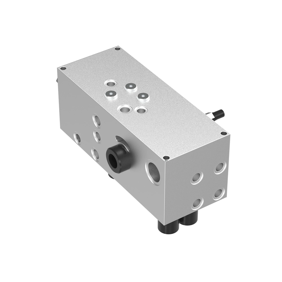 SOLENOID HYDRAULIC VALVE