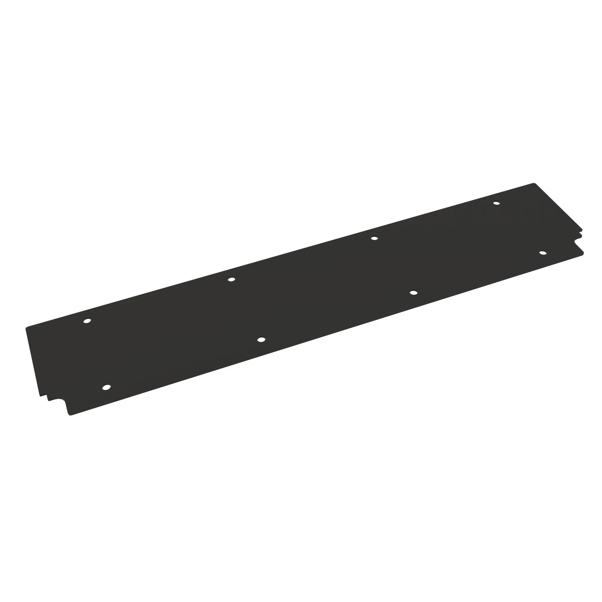 John Deere Grinder Rear Cover - HXE126813