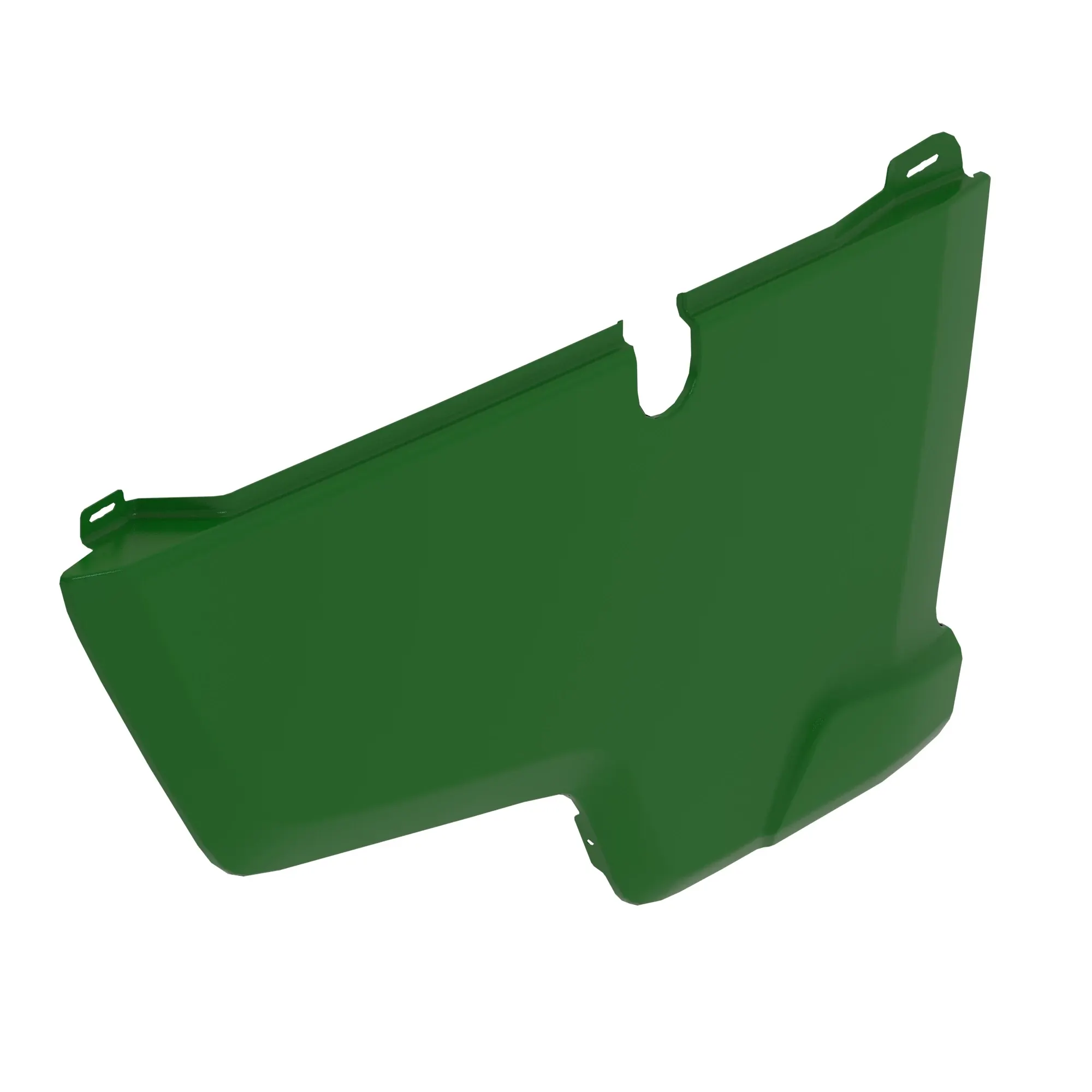 John Deere Side Panel, Right Side - LVU25829
