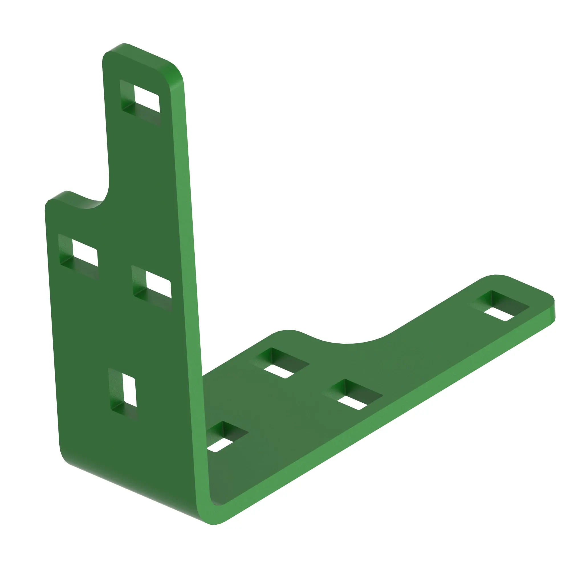 BRACKET, FRONT WALK PLATFORM STRAP